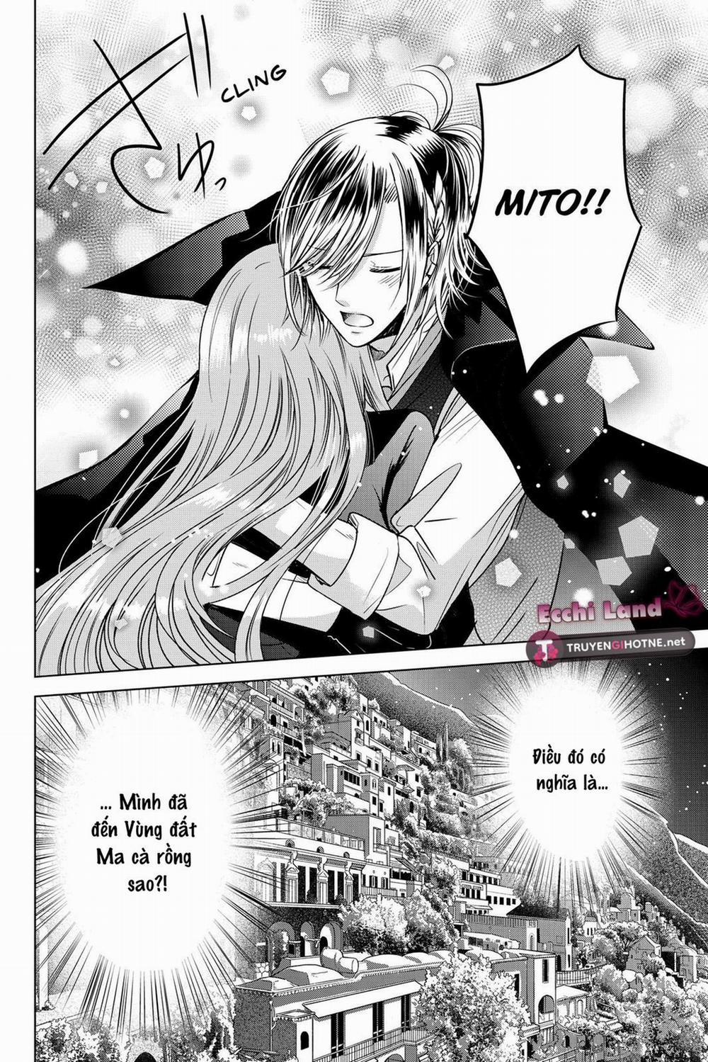 Ký Túc Xá Ma Cà Rồng 30.2 trang 16