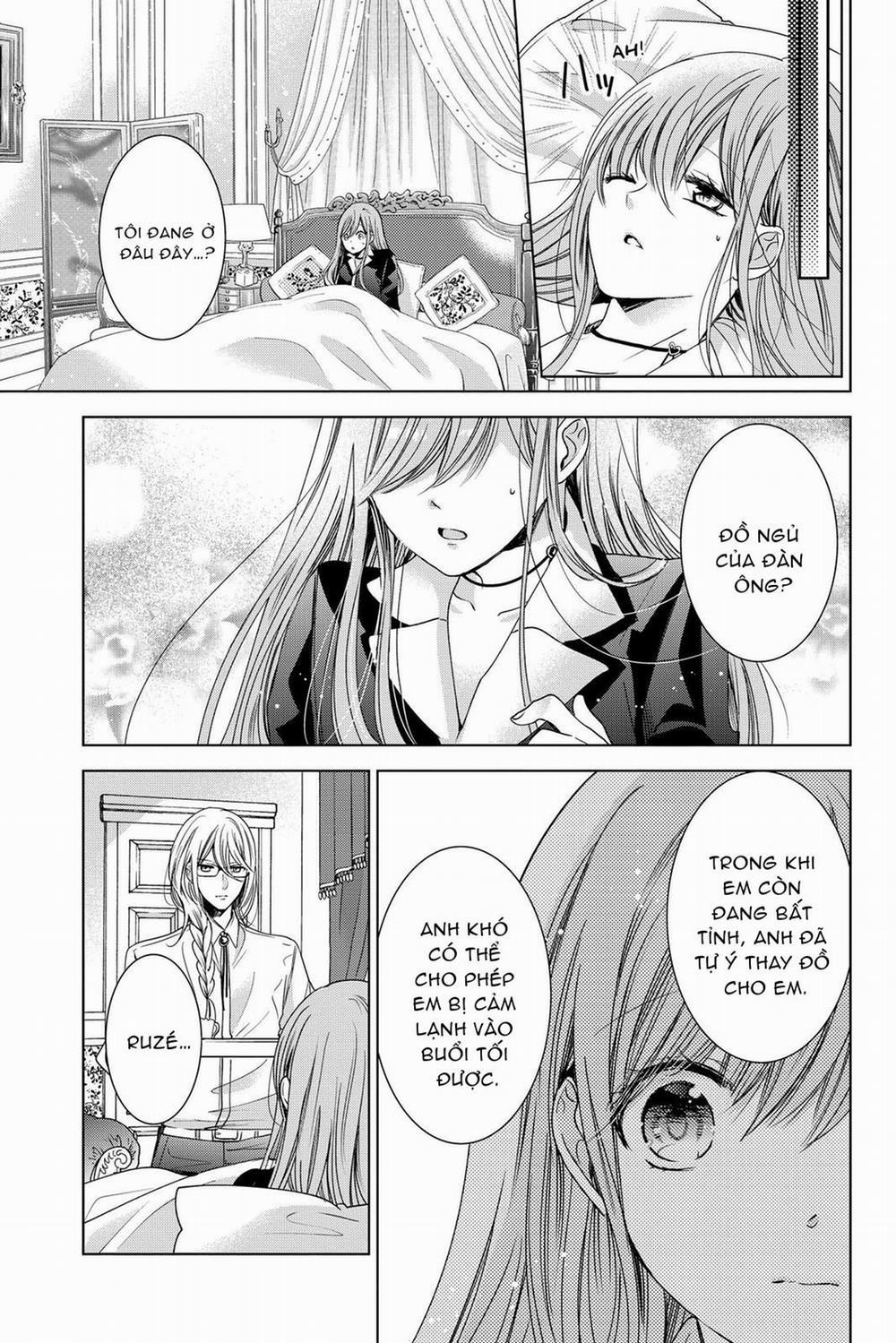 Ký Túc Xá Ma Cà Rồng 30.2 trang 4