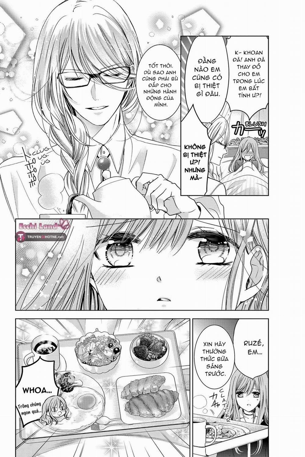 Ký Túc Xá Ma Cà Rồng 30.2 trang 5