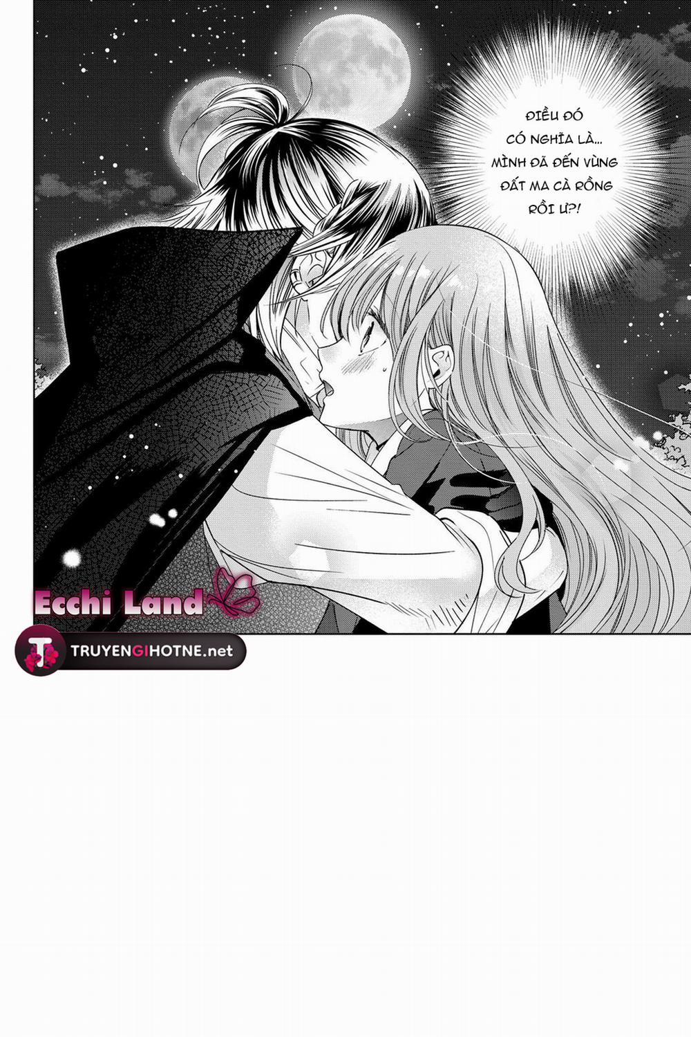 Ký Túc Xá Ma Cà Rồng 31.1 trang 1