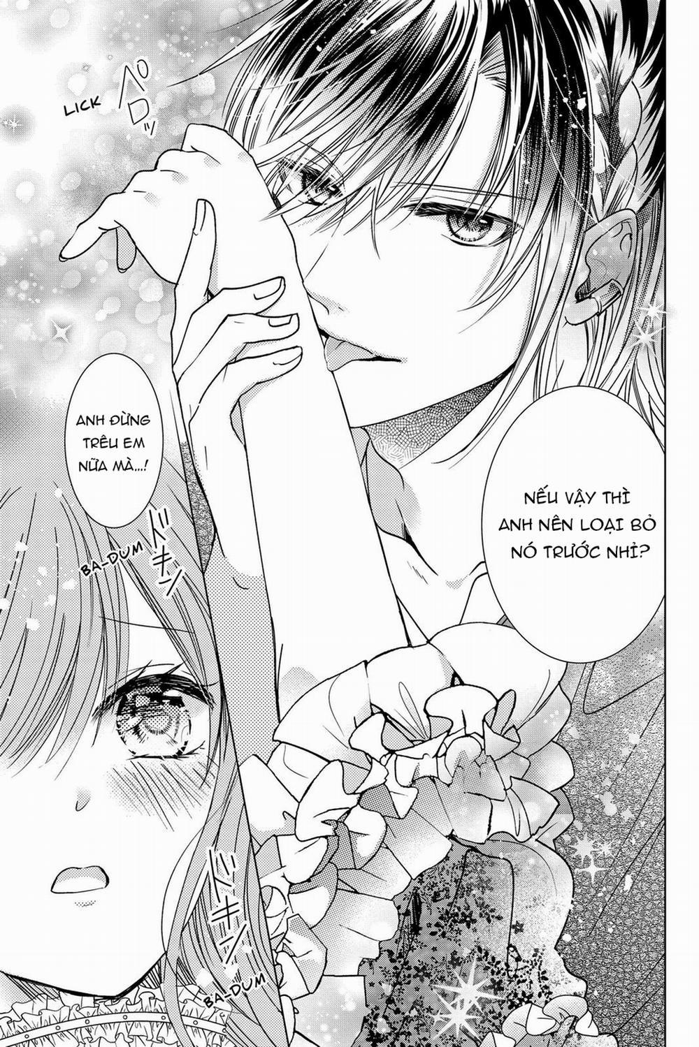 Ký Túc Xá Ma Cà Rồng 31.1 trang 10