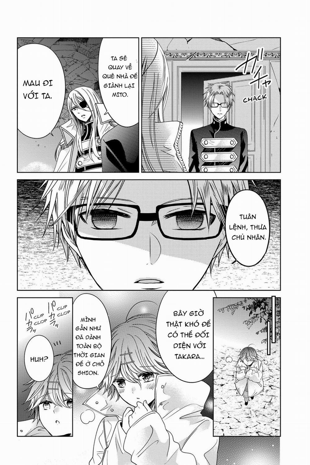 Ký Túc Xá Ma Cà Rồng 31.1 trang 15