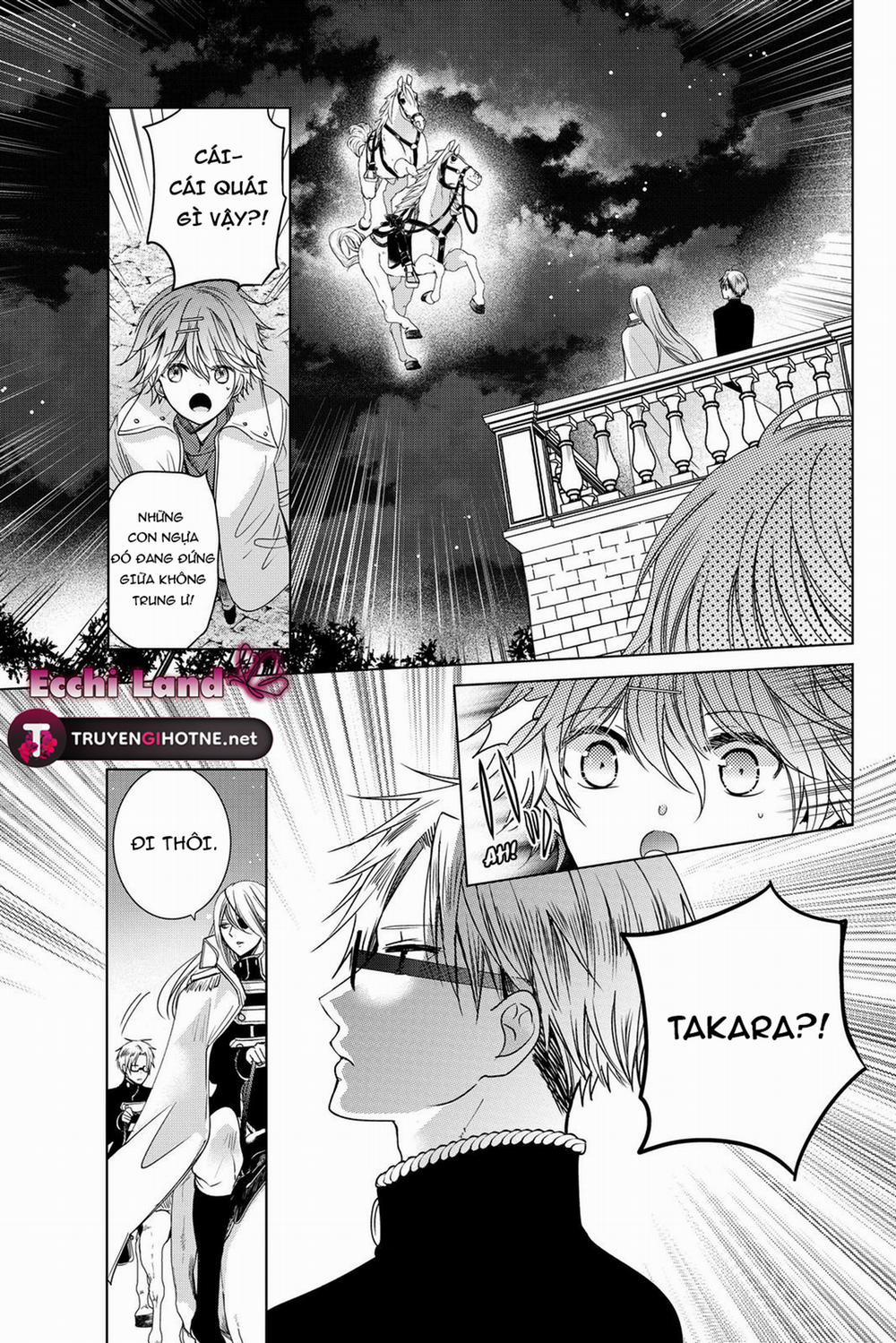 Ký Túc Xá Ma Cà Rồng 31.1 trang 16