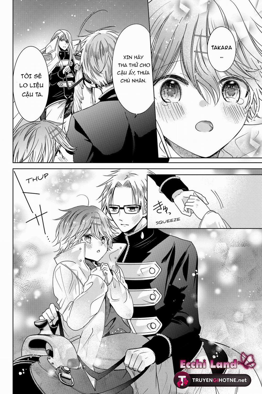 Ký Túc Xá Ma Cà Rồng 31.2 trang 1