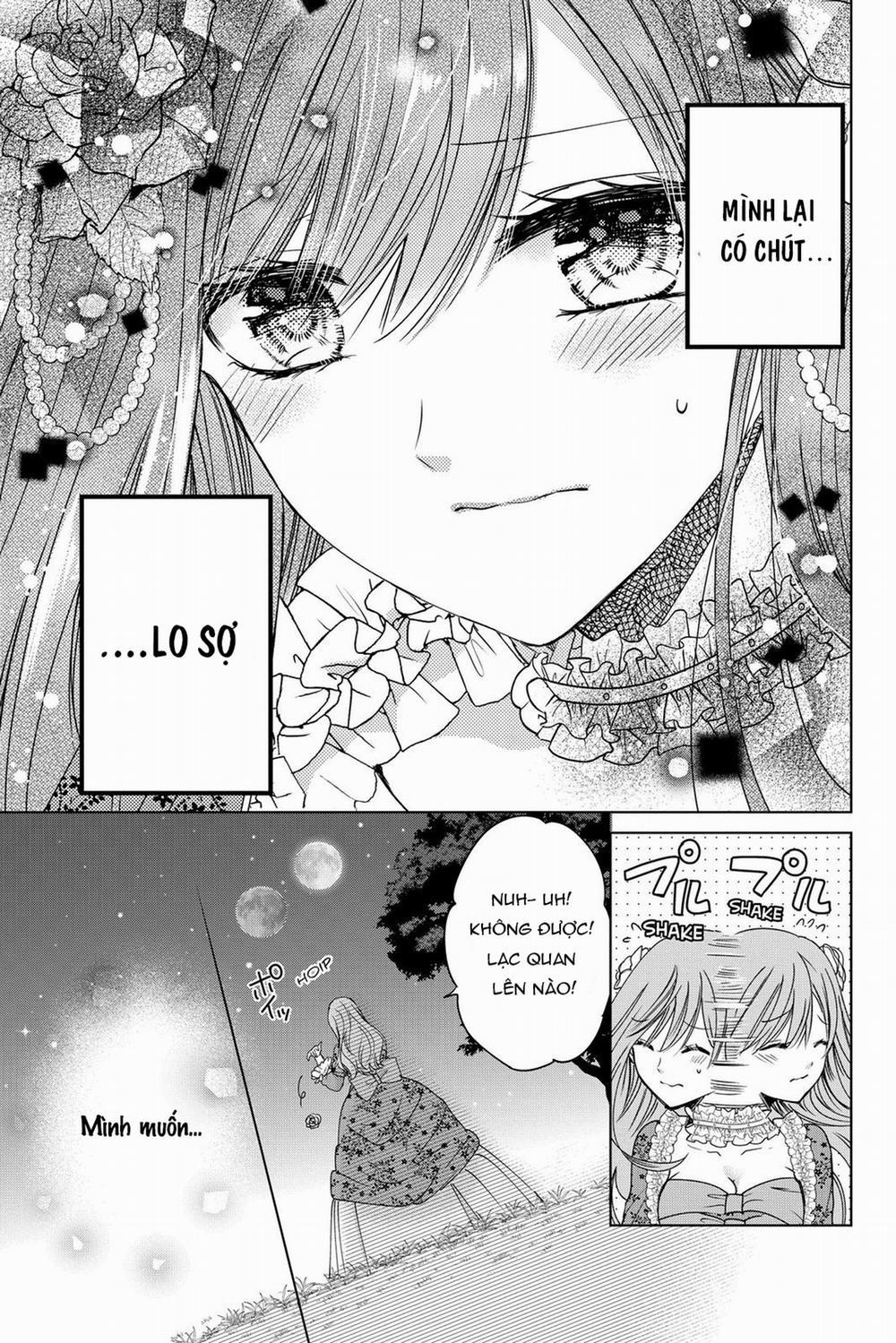 Ký Túc Xá Ma Cà Rồng 31.2 trang 12