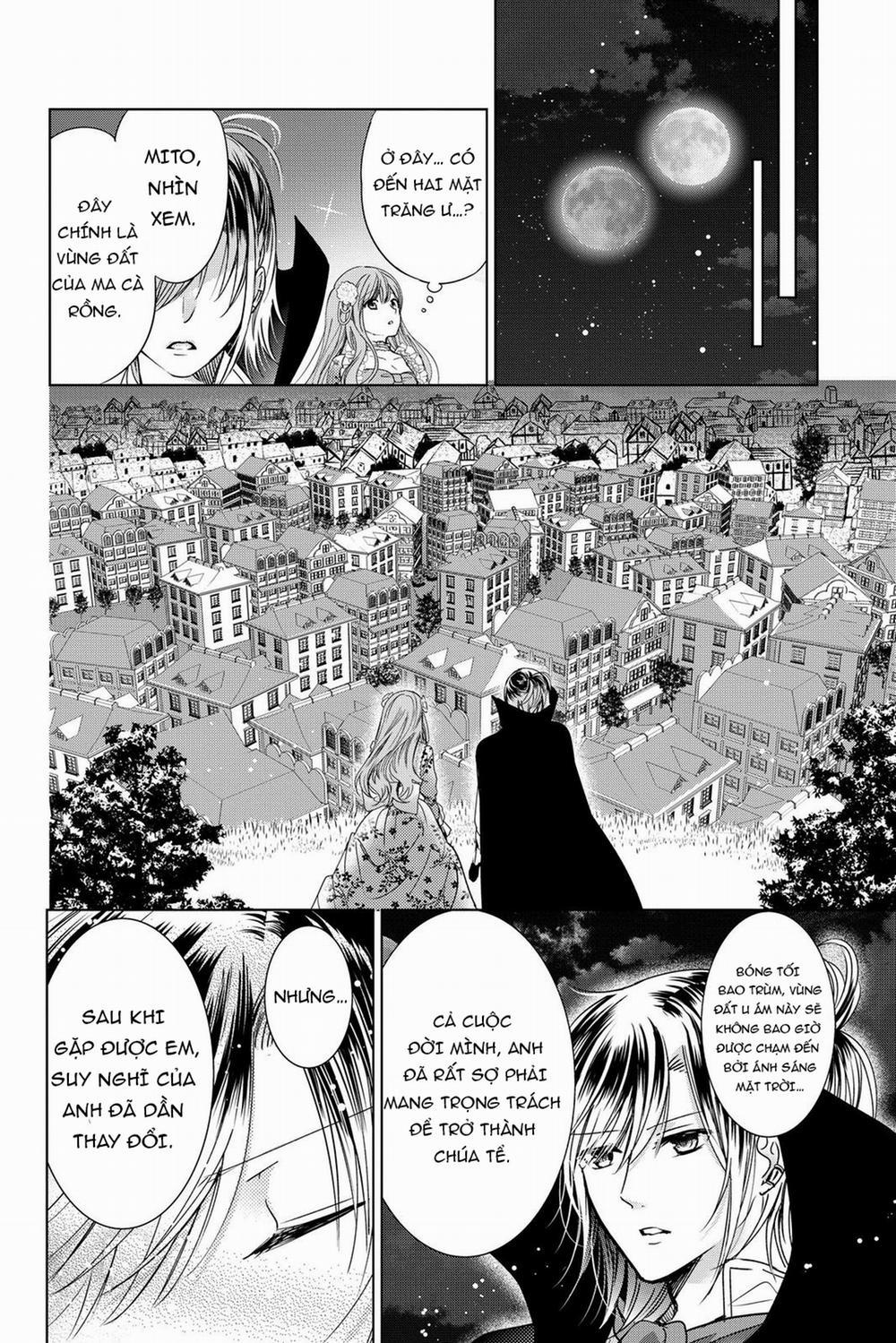 Ký Túc Xá Ma Cà Rồng 31.2 trang 3