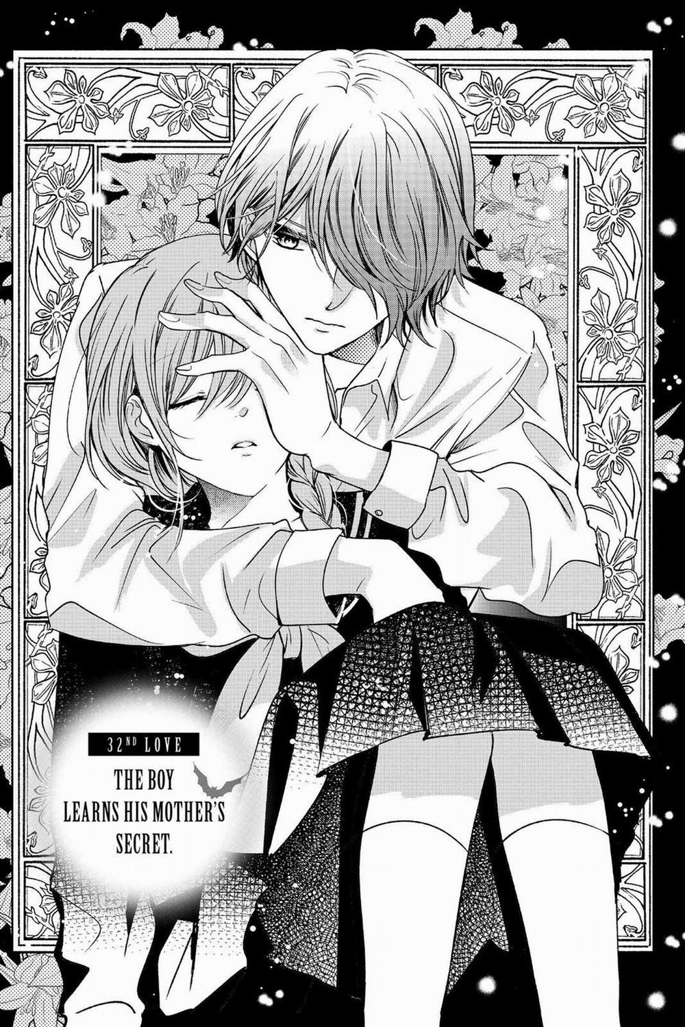 Ký Túc Xá Ma Cà Rồng 32.1 trang 1