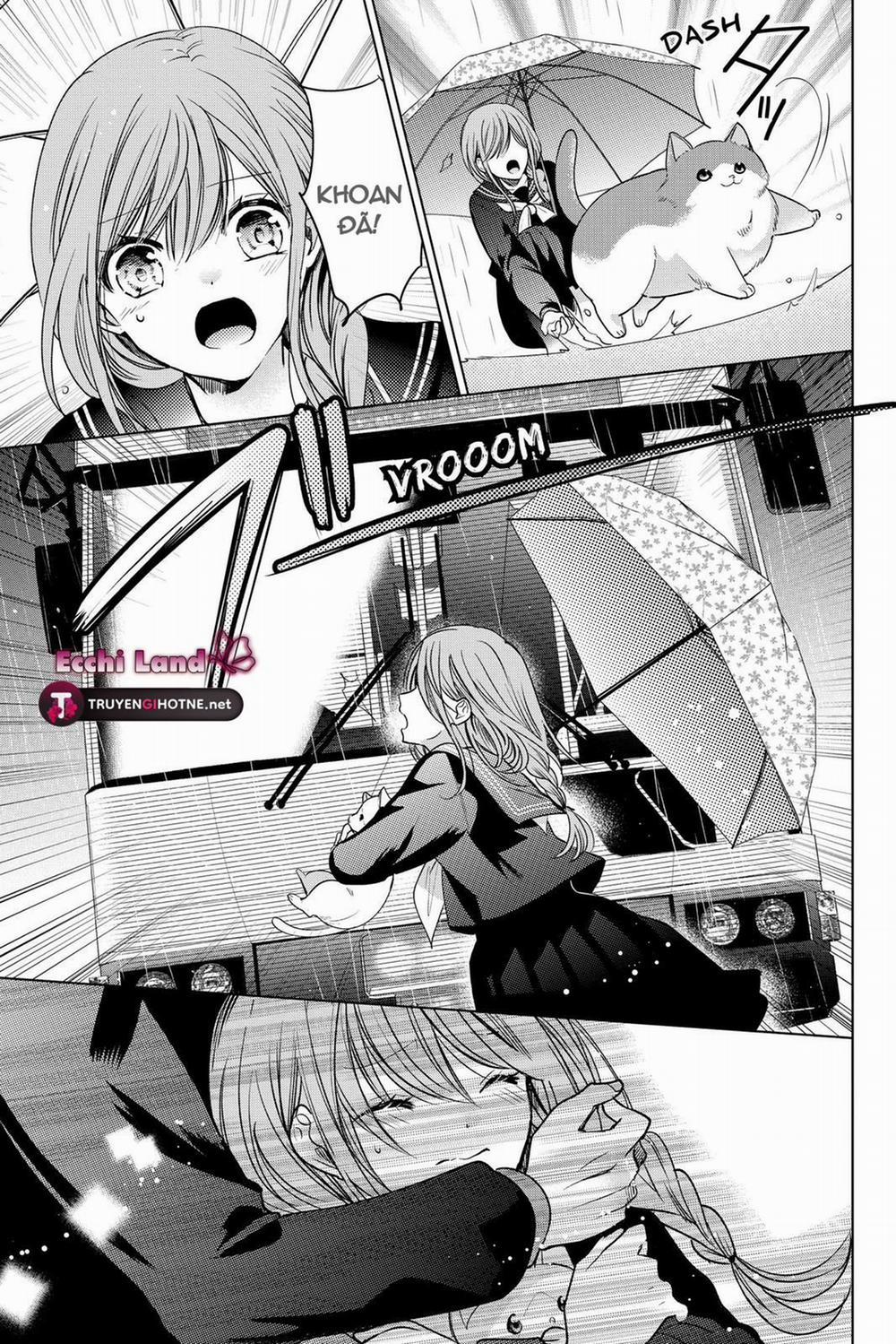 Ký Túc Xá Ma Cà Rồng 32.1 trang 11