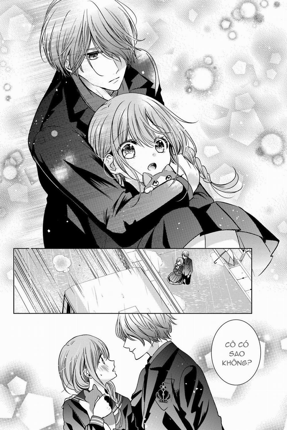 Ký Túc Xá Ma Cà Rồng 32.1 trang 12