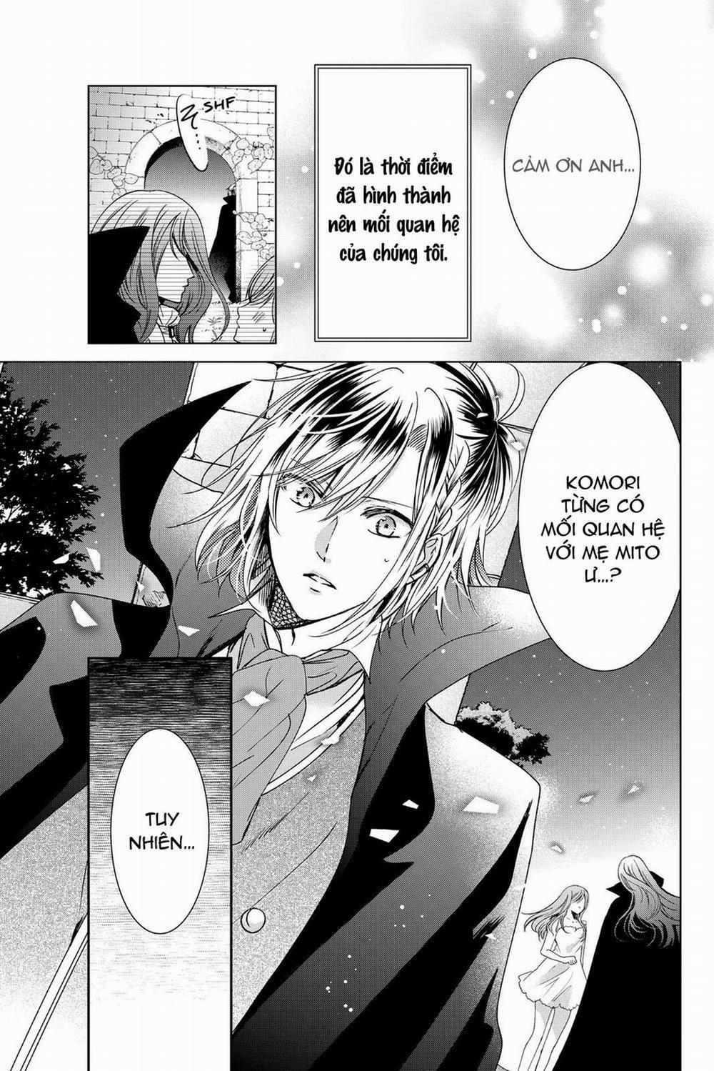 Ký Túc Xá Ma Cà Rồng 32.1 trang 13