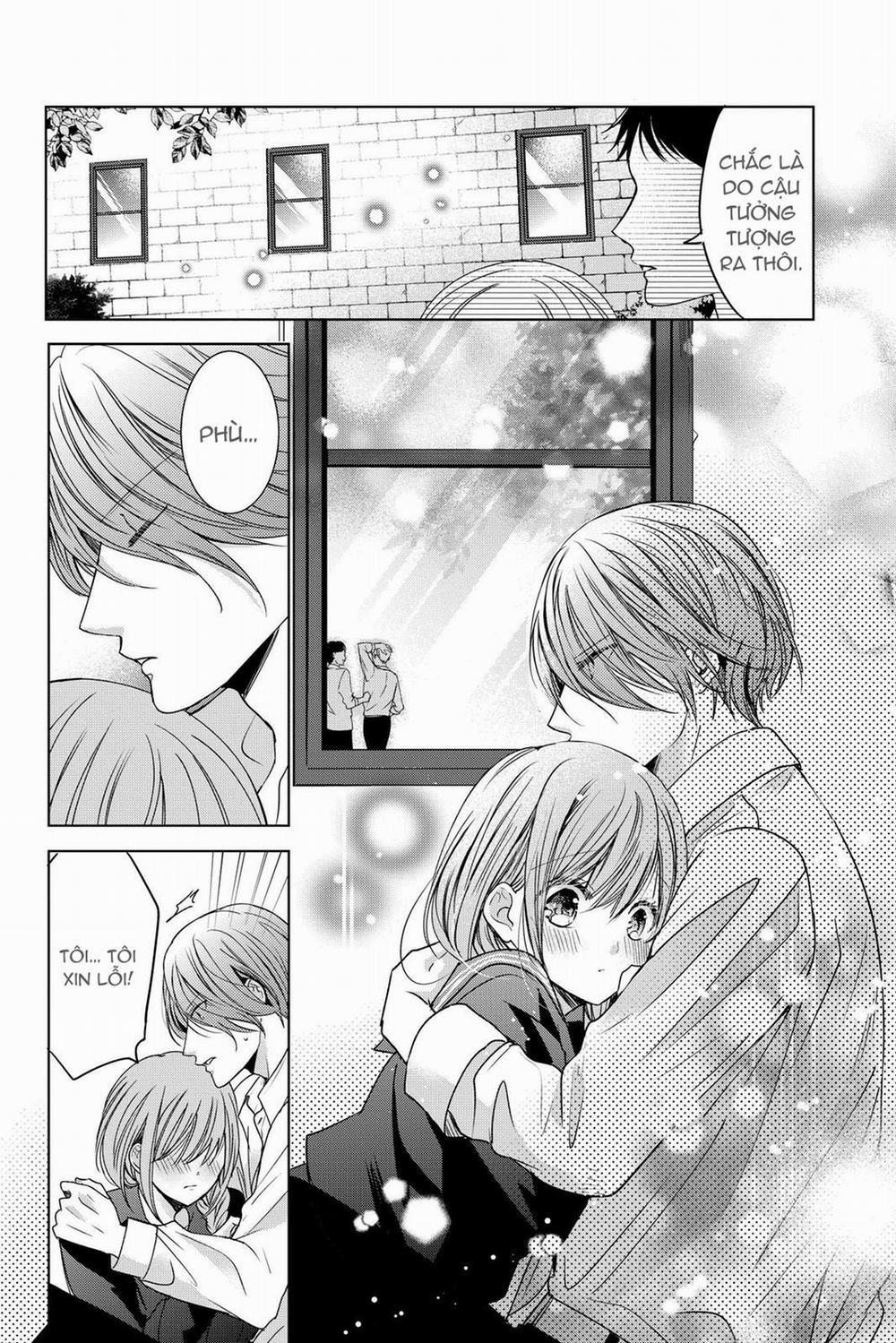 Ký Túc Xá Ma Cà Rồng 32.1 trang 16