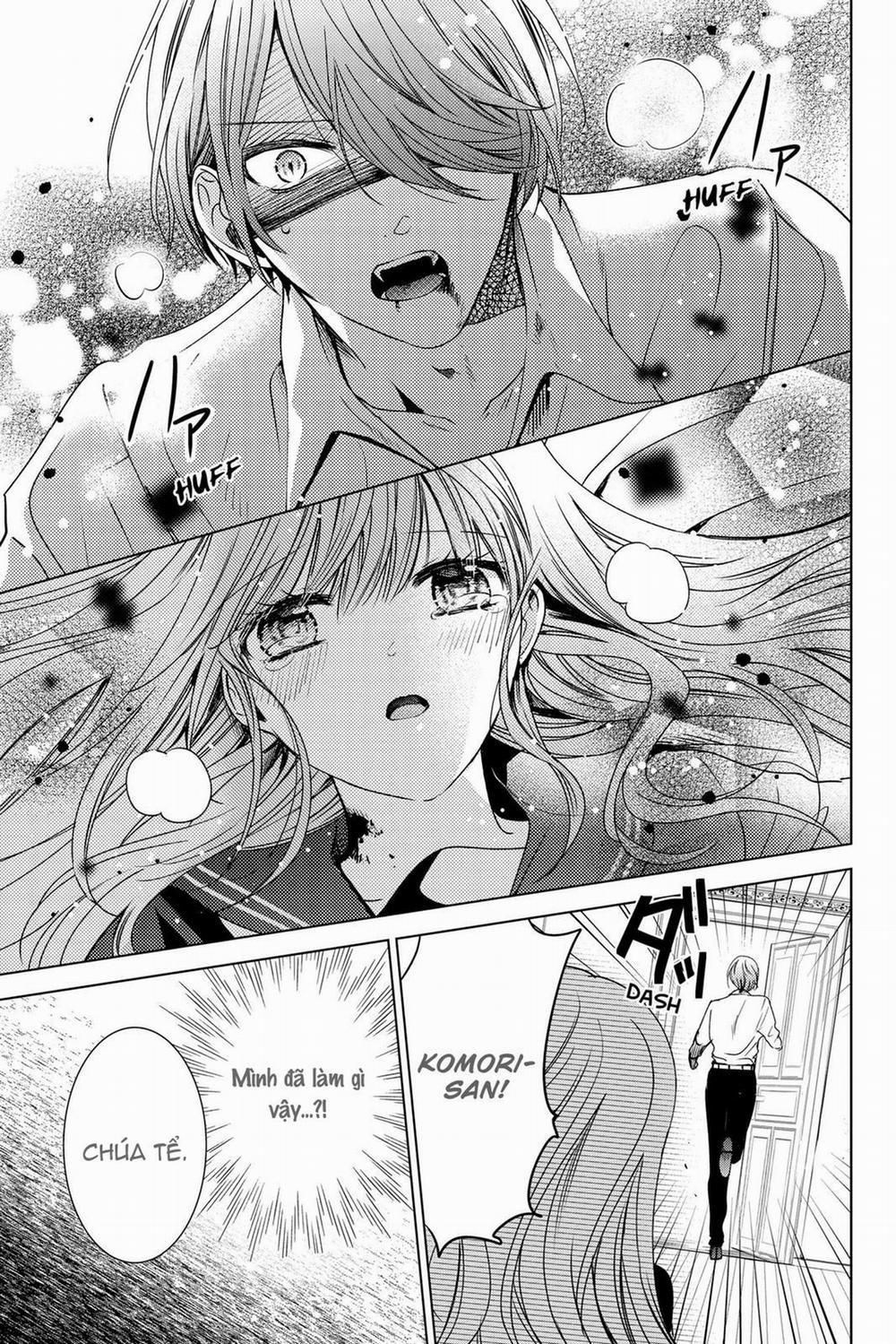 Ký Túc Xá Ma Cà Rồng 32.1 trang 19