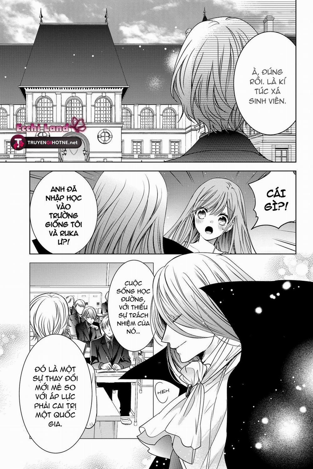 Ký Túc Xá Ma Cà Rồng 32.1 trang 5