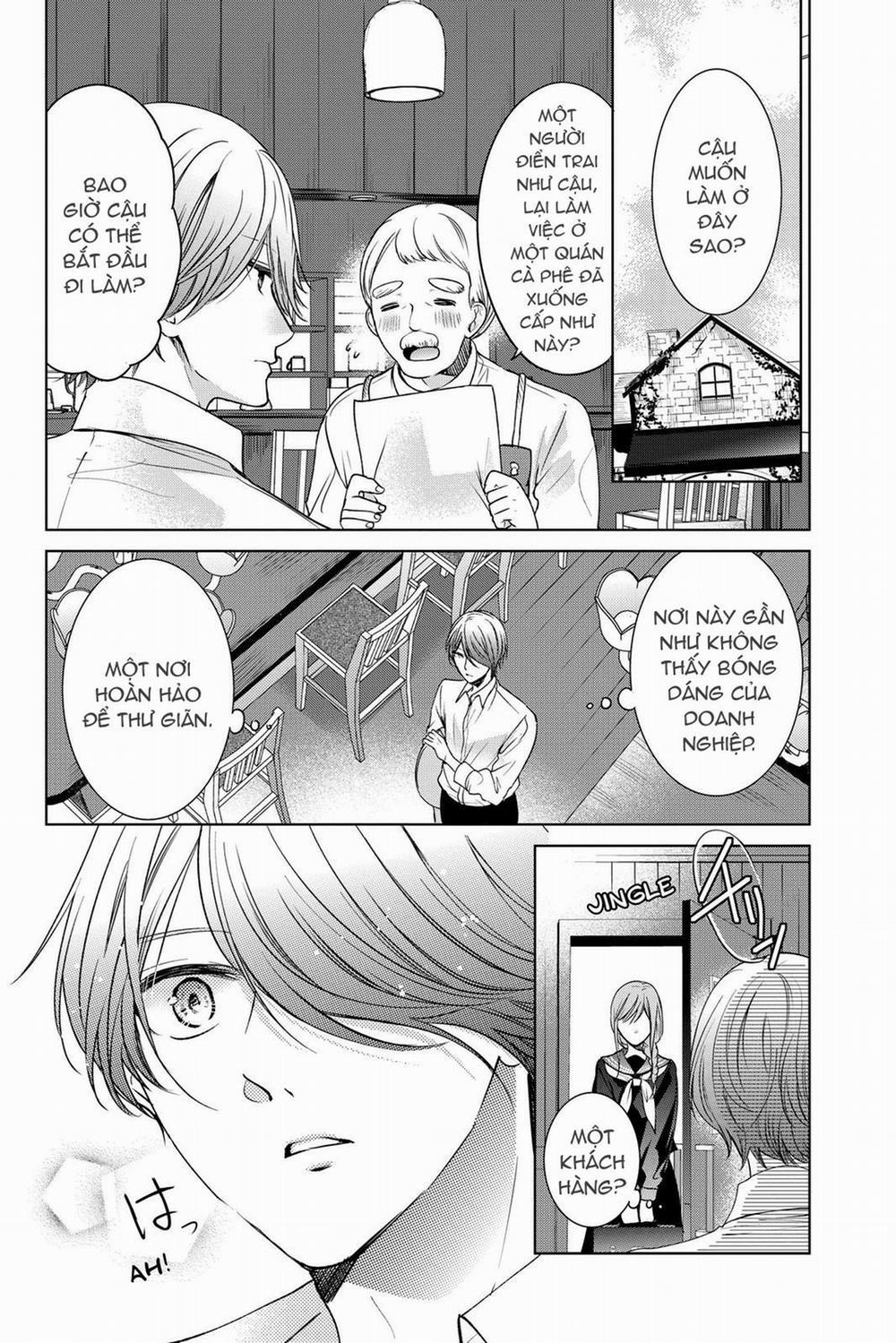 Ký Túc Xá Ma Cà Rồng 32.1 trang 6