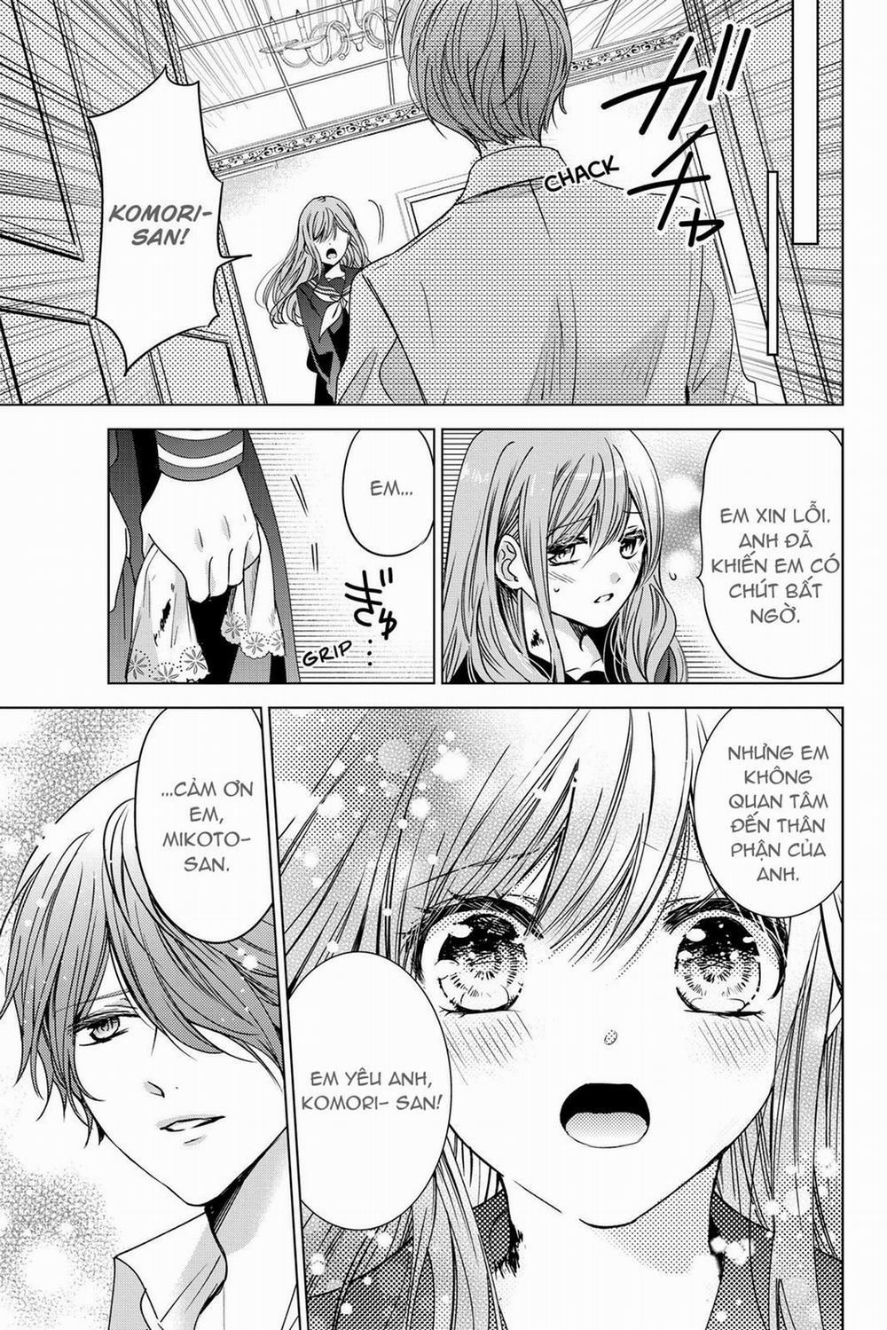 Ký Túc Xá Ma Cà Rồng 32.2 trang 0