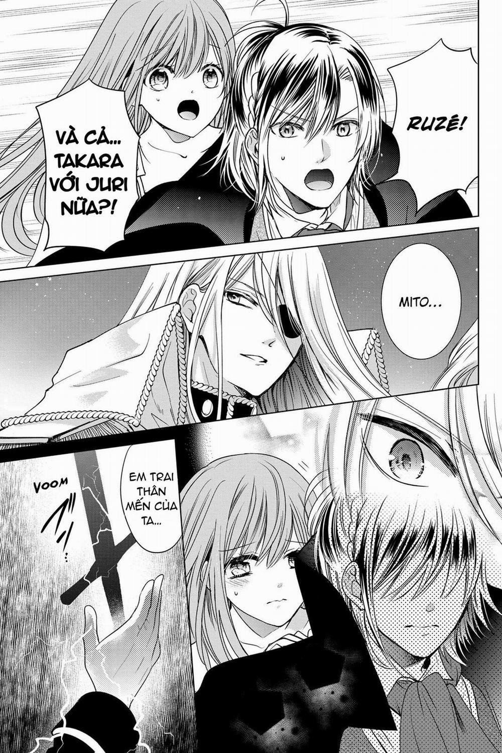 Ký Túc Xá Ma Cà Rồng 32.2 trang 10