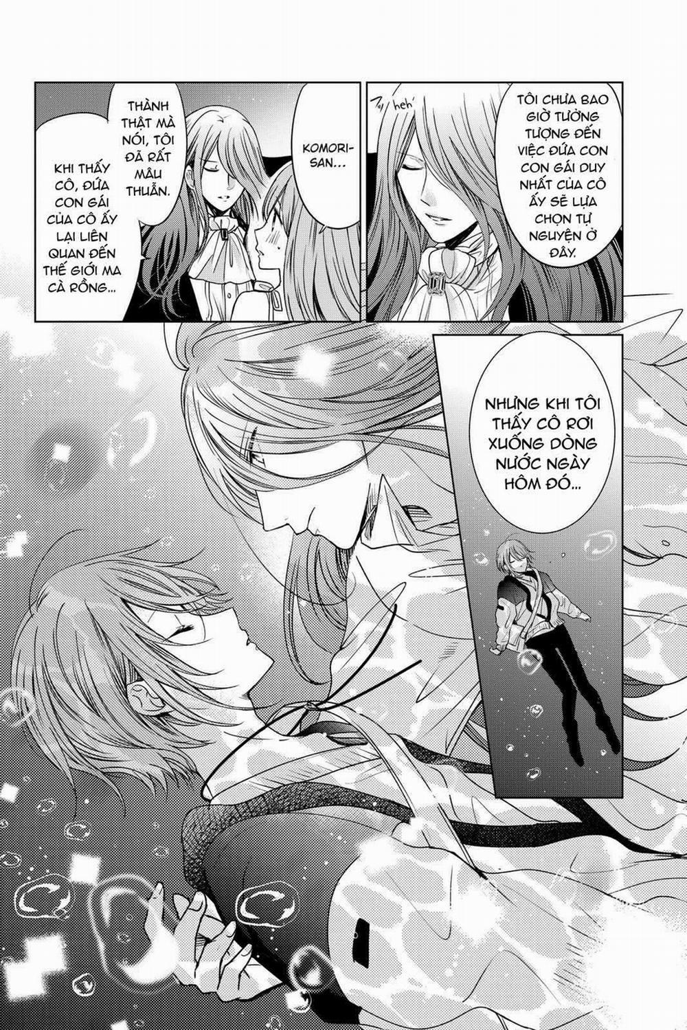 Ký Túc Xá Ma Cà Rồng 32.2 trang 3