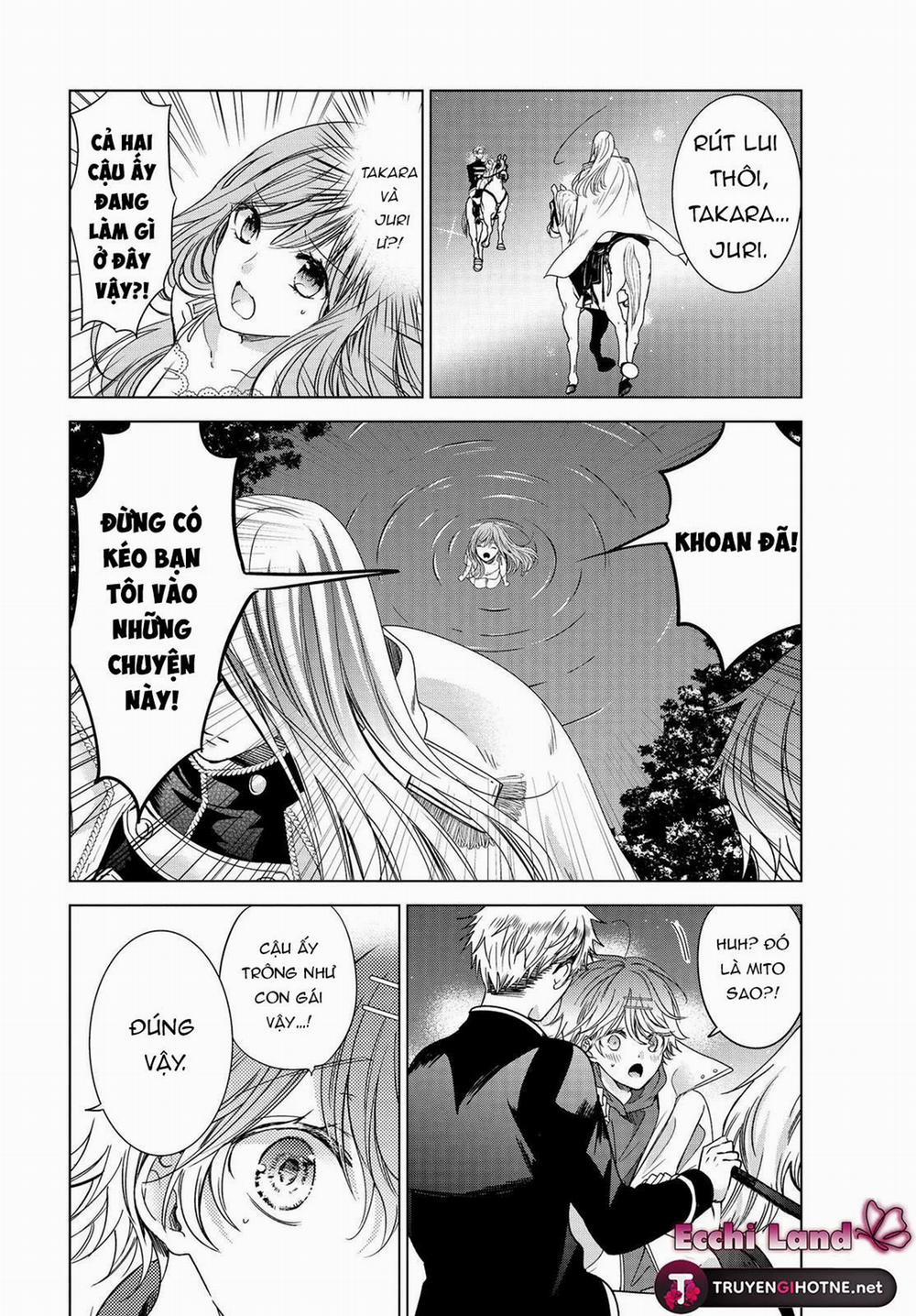 Ký Túc Xá Ma Cà Rồng 33.1 trang 11