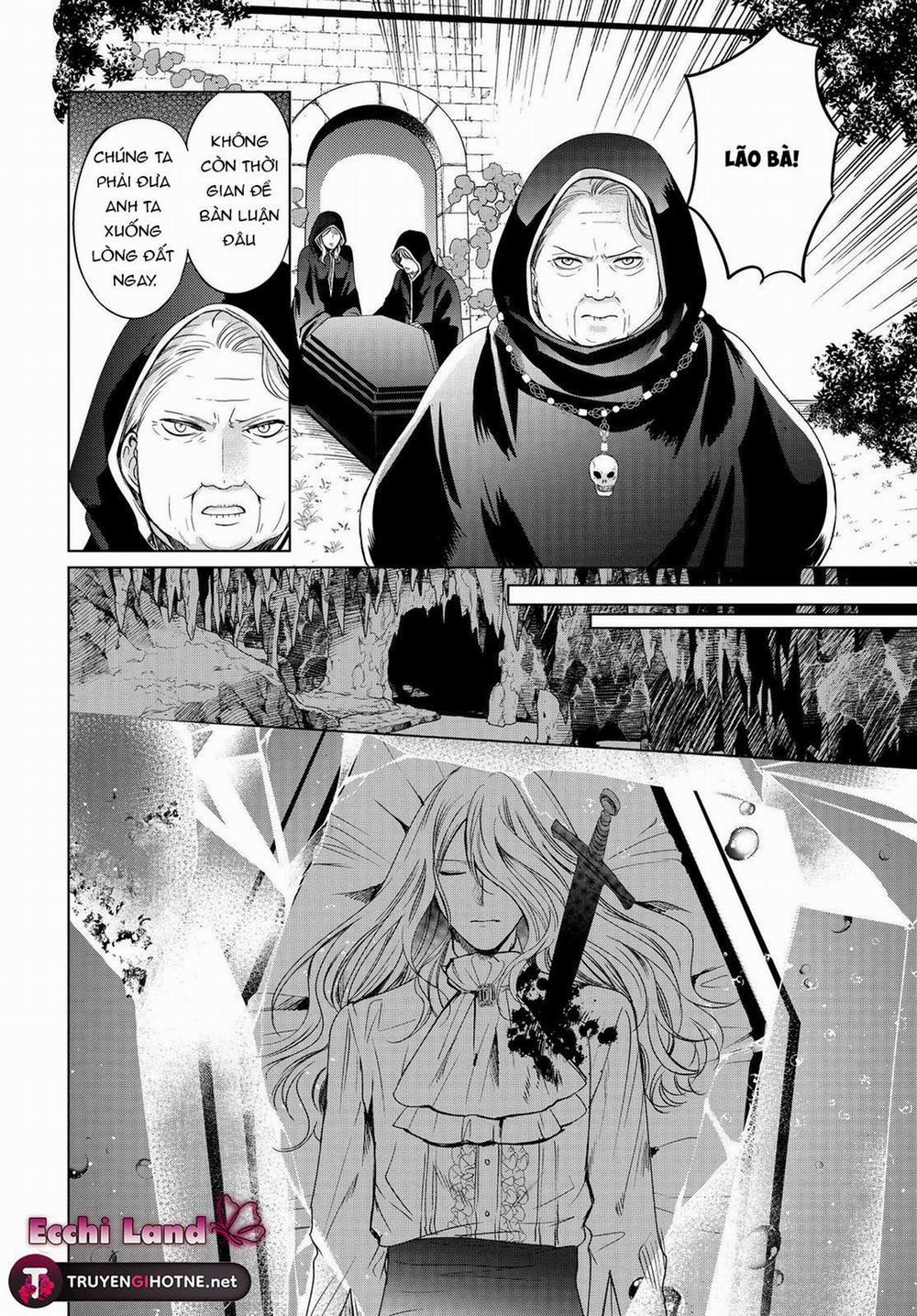 Ký Túc Xá Ma Cà Rồng 33.1 trang 15