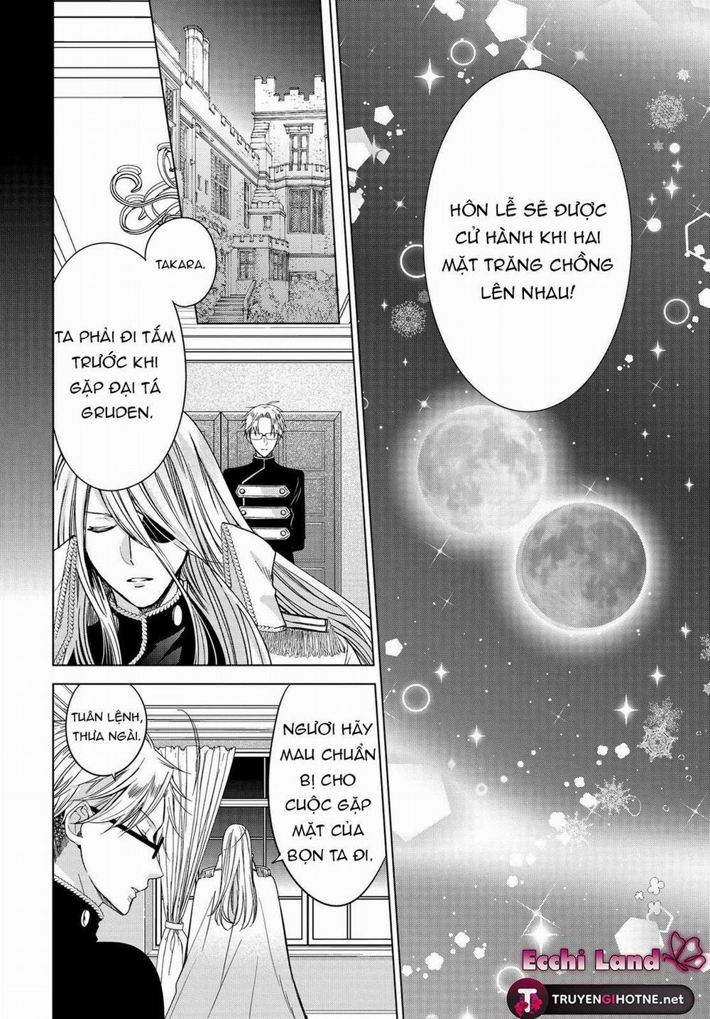 Ký Túc Xá Ma Cà Rồng 33.1 trang 19