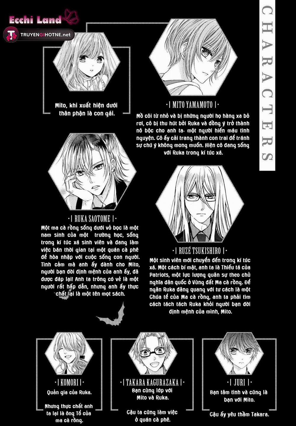 Ký Túc Xá Ma Cà Rồng 33.1 trang 3