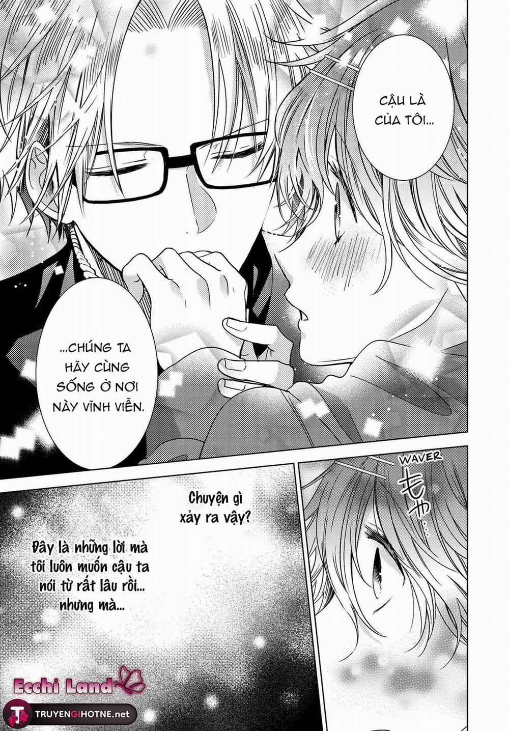 Ký Túc Xá Ma Cà Rồng 33.2 trang 3