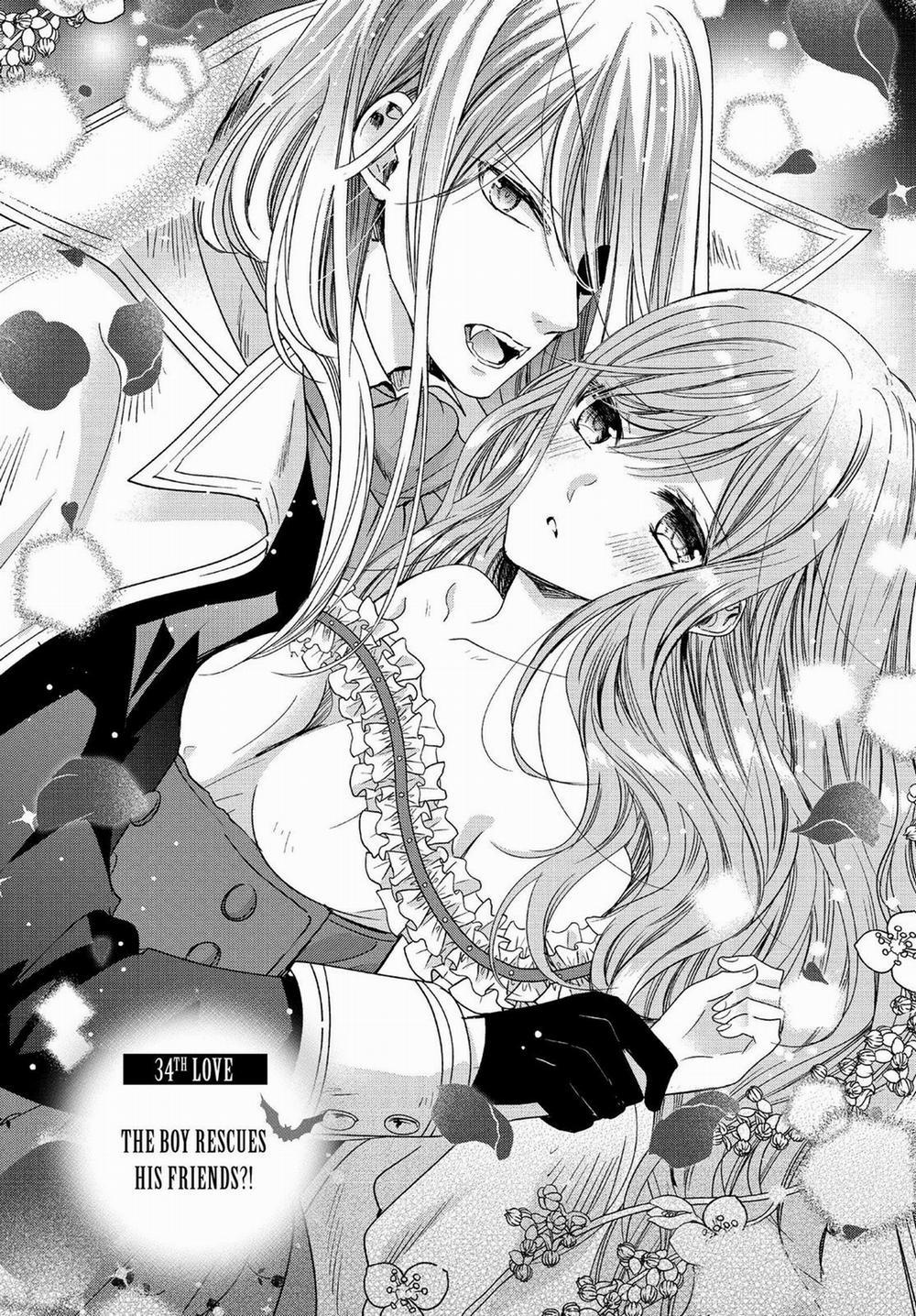 Ký Túc Xá Ma Cà Rồng 34.1 trang 1