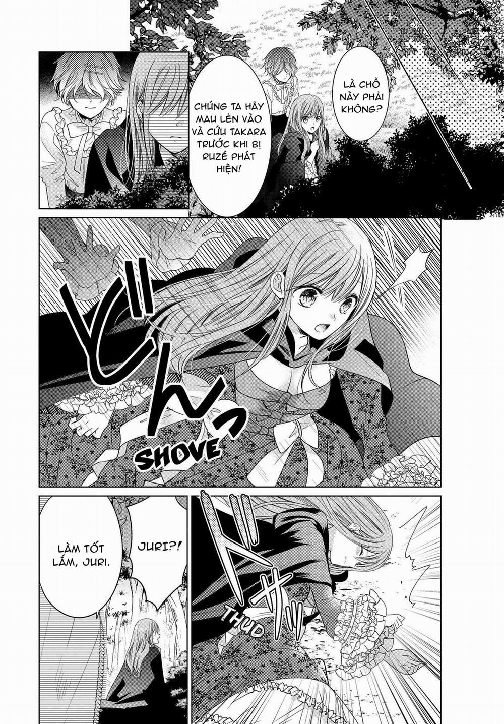 Ký Túc Xá Ma Cà Rồng 34.1 trang 10