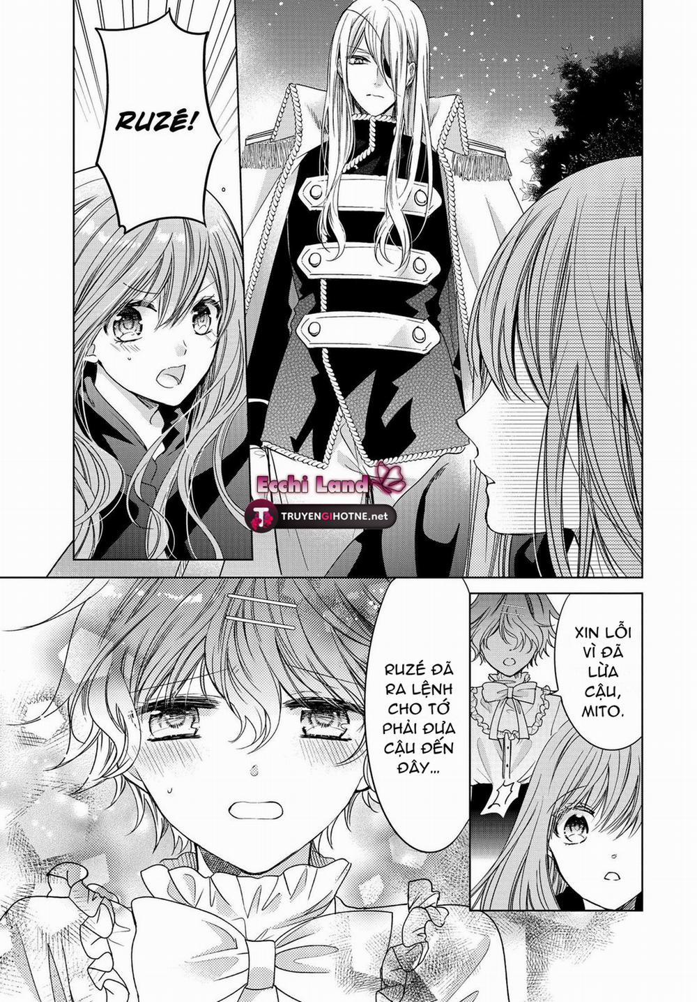 Ký Túc Xá Ma Cà Rồng 34.1 trang 11