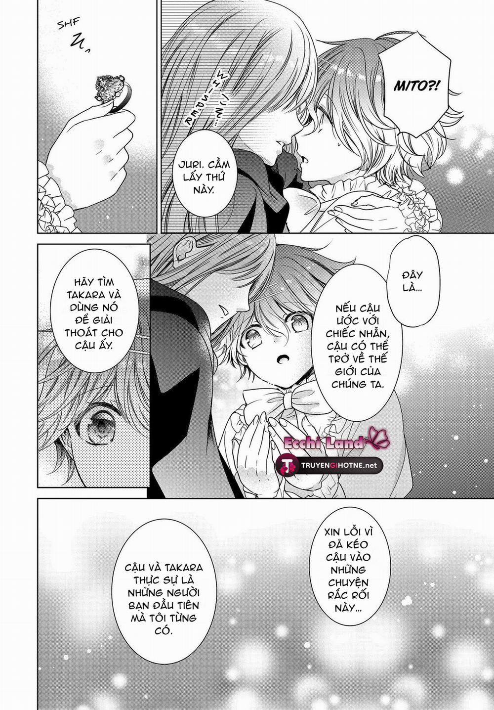 Ký Túc Xá Ma Cà Rồng 34.2 trang 1