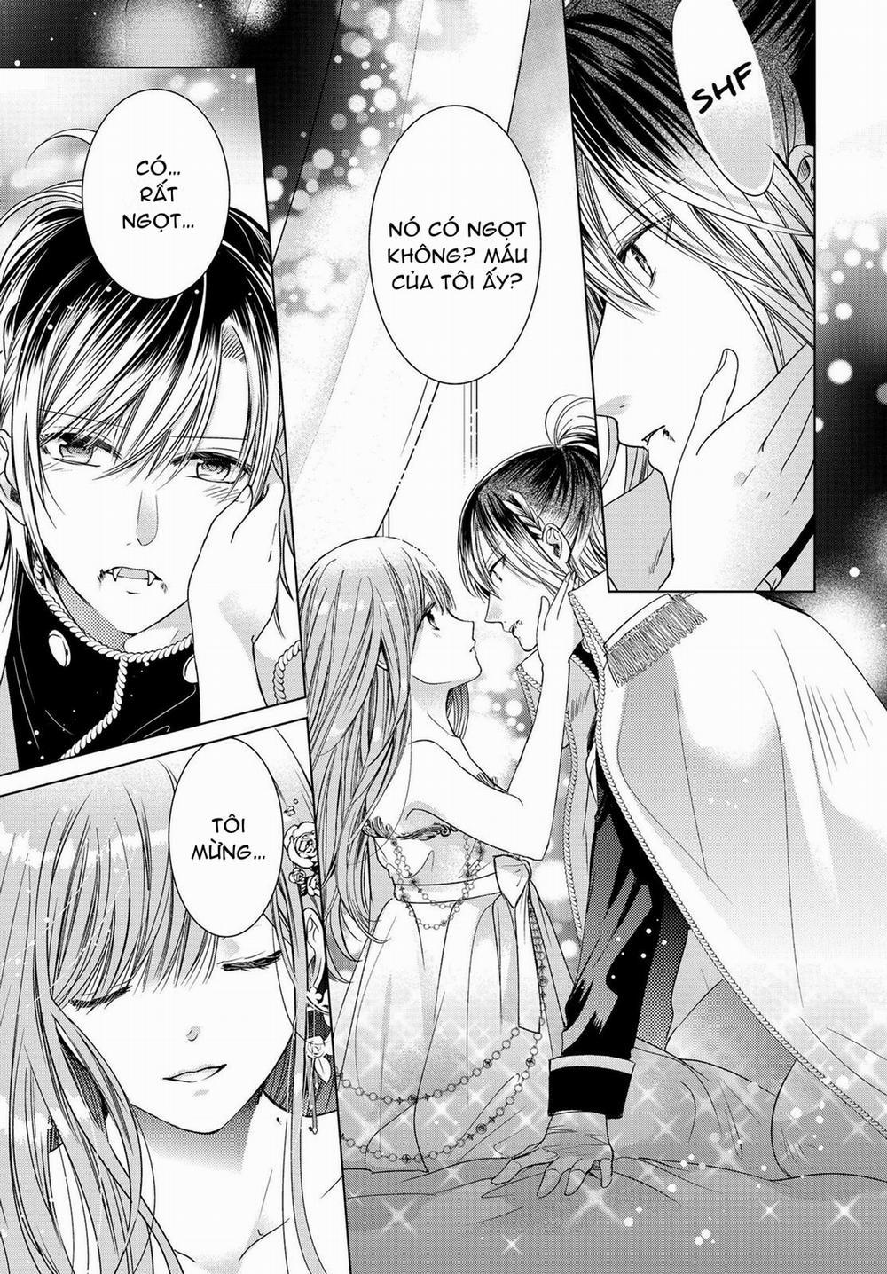 Ký Túc Xá Ma Cà Rồng 34.2 trang 12