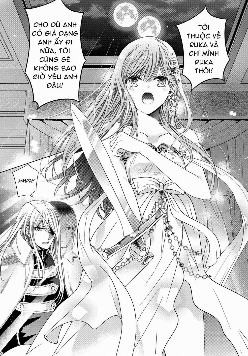 Ký Túc Xá Ma Cà Rồng 34.2 trang 14