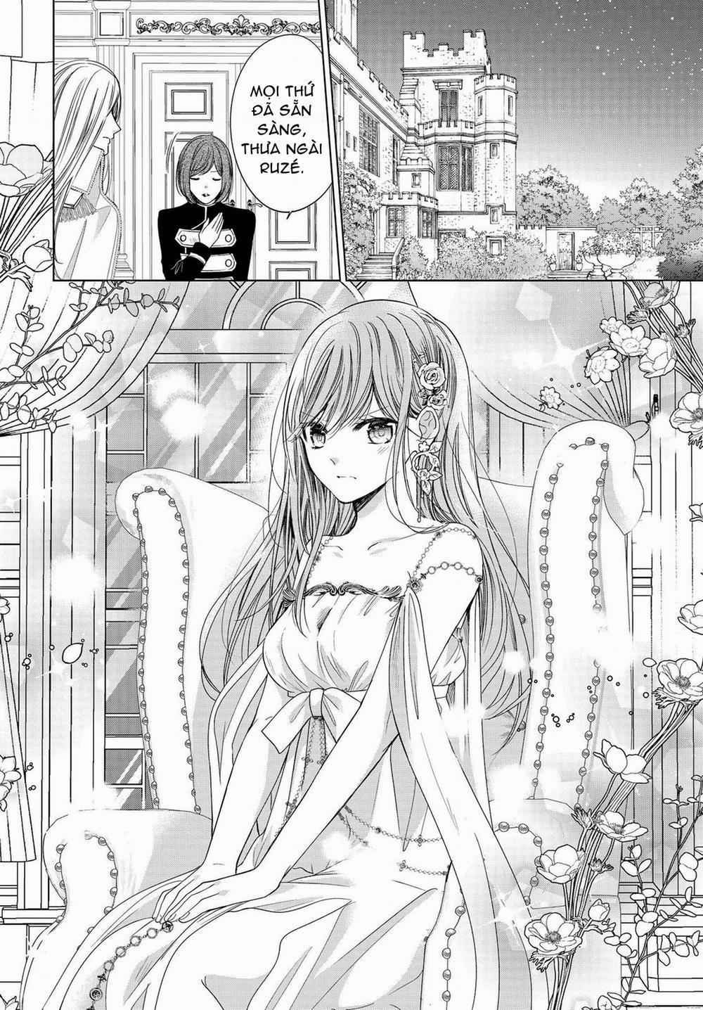 Ký Túc Xá Ma Cà Rồng 34.2 trang 3