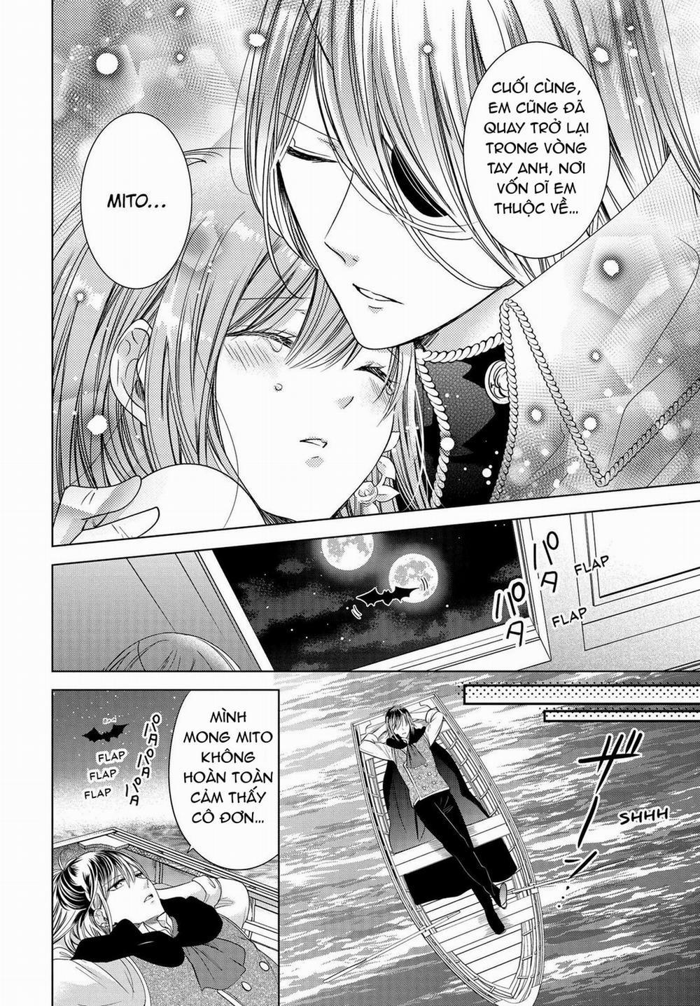 Ký Túc Xá Ma Cà Rồng 35.1 trang 12