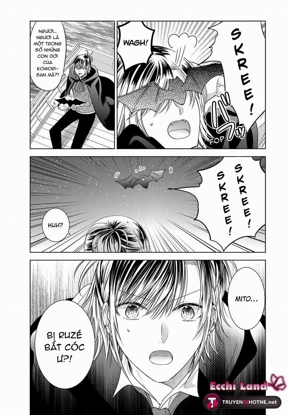 Ký Túc Xá Ma Cà Rồng 35.1 trang 13