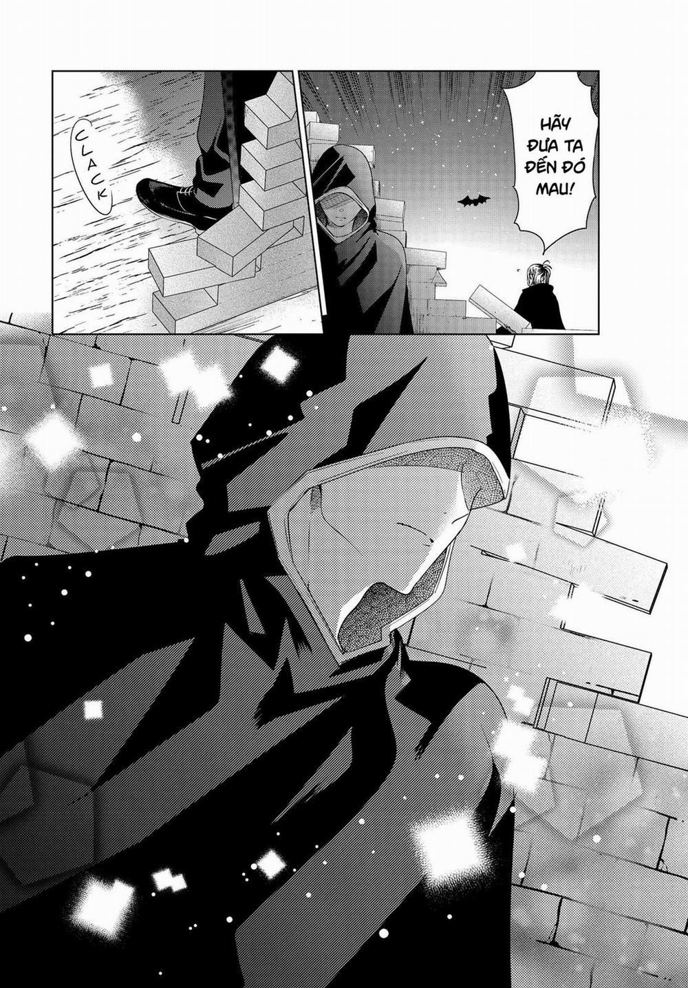 Ký Túc Xá Ma Cà Rồng 35.1 trang 14