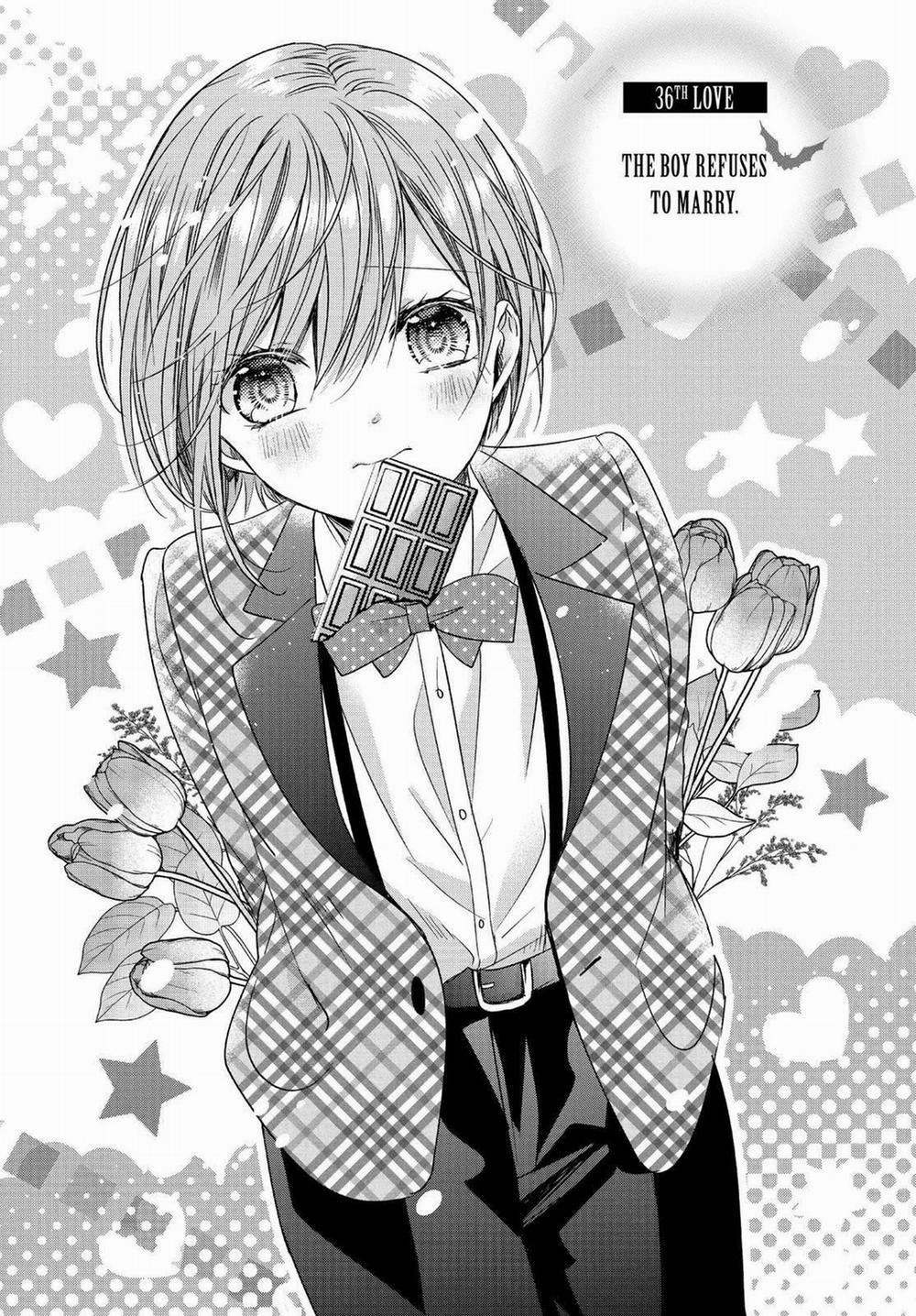 Ký Túc Xá Ma Cà Rồng 36.1 trang 1