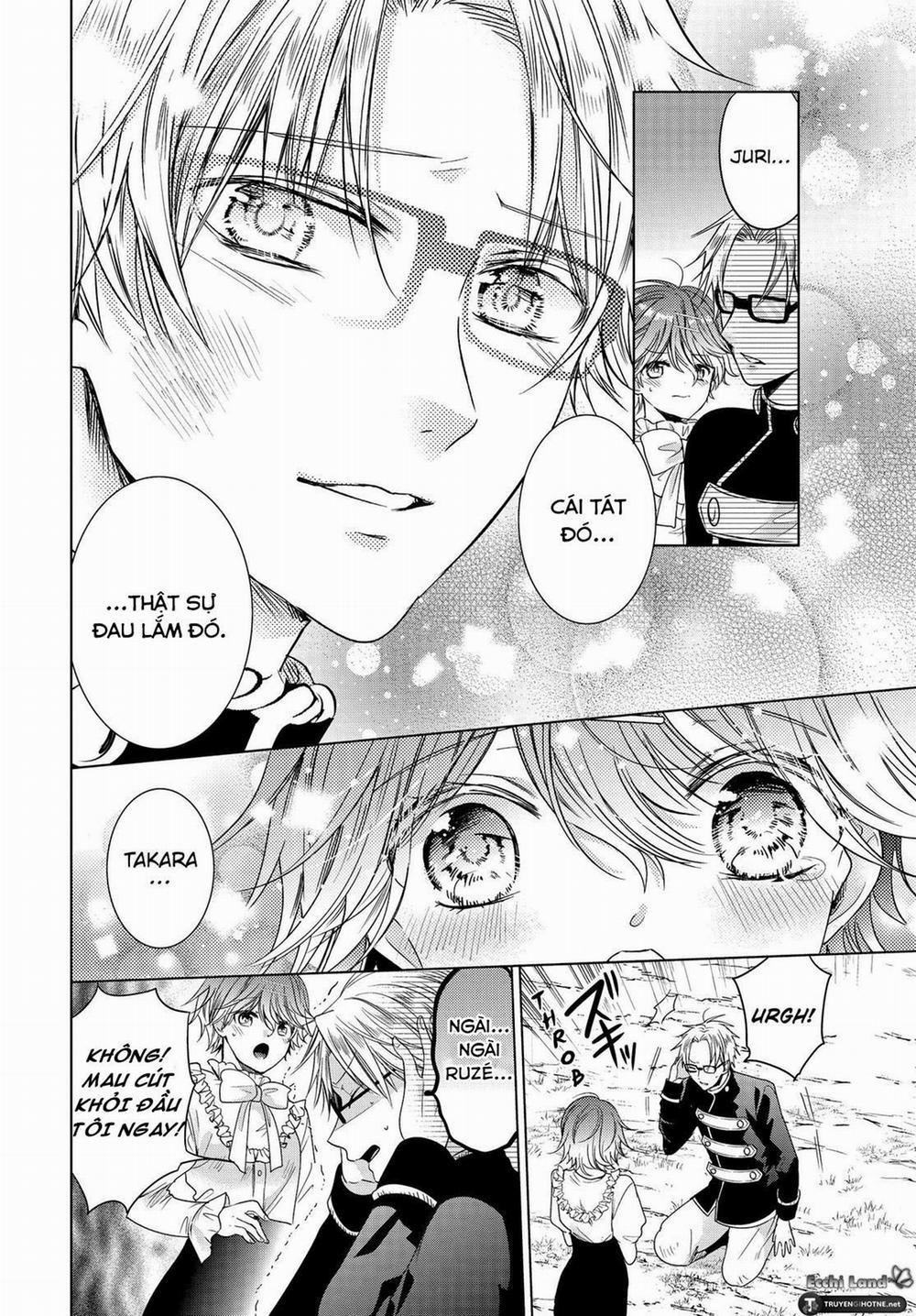 Ký Túc Xá Ma Cà Rồng 36.1 trang 10