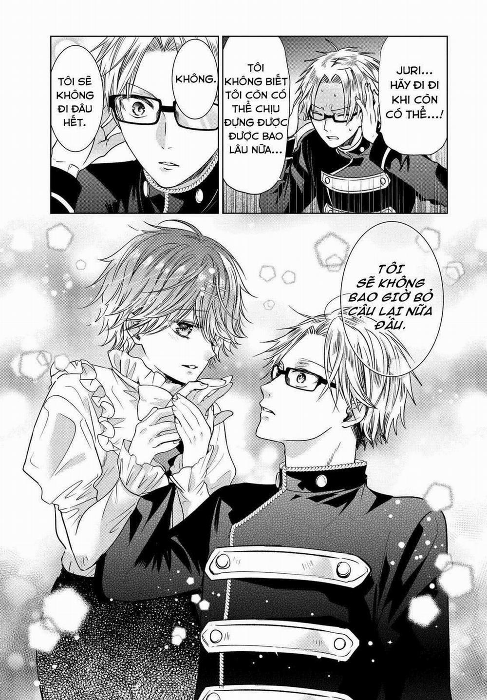 Ký Túc Xá Ma Cà Rồng 36.1 trang 11