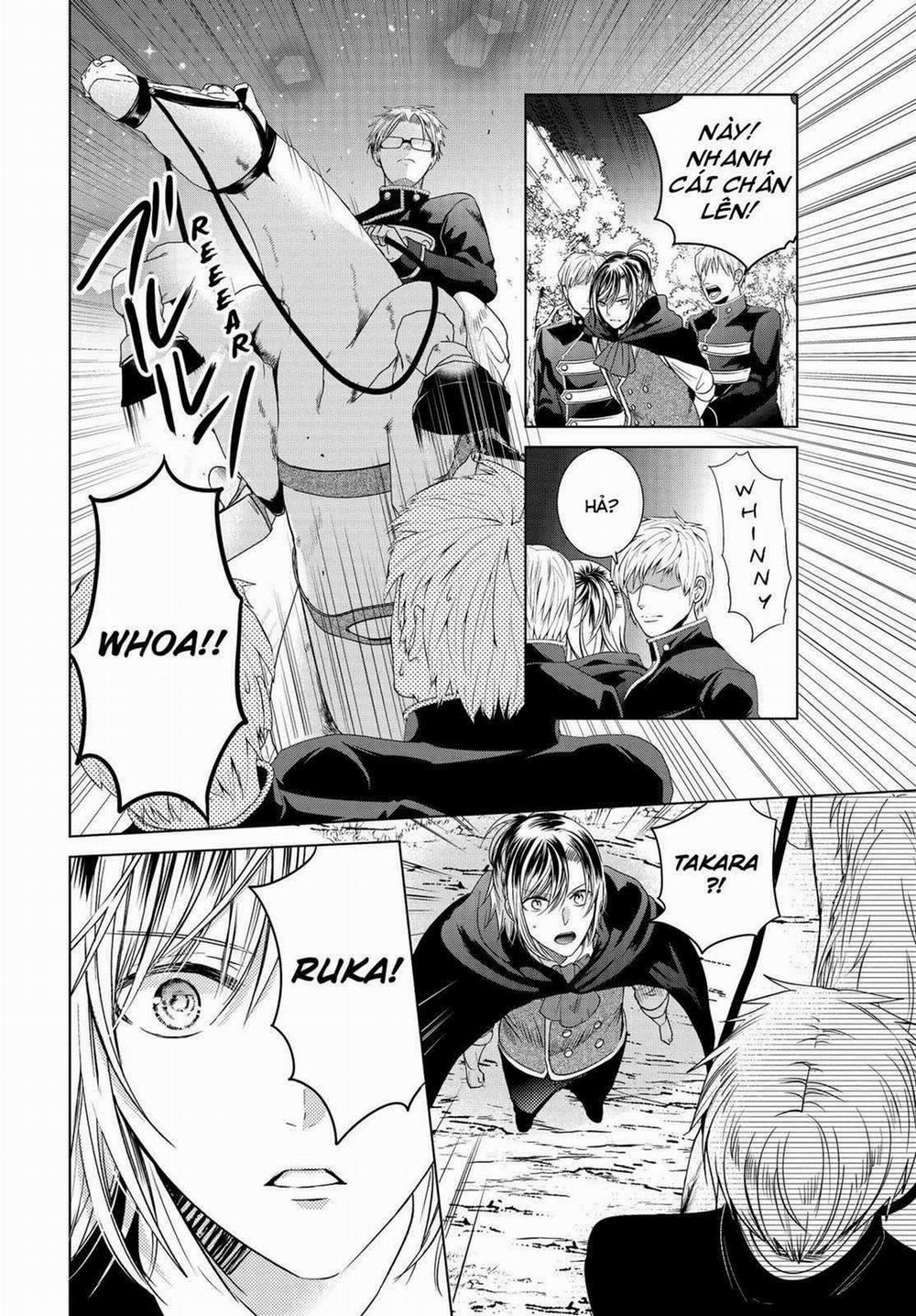 Ký Túc Xá Ma Cà Rồng 36.1 trang 12