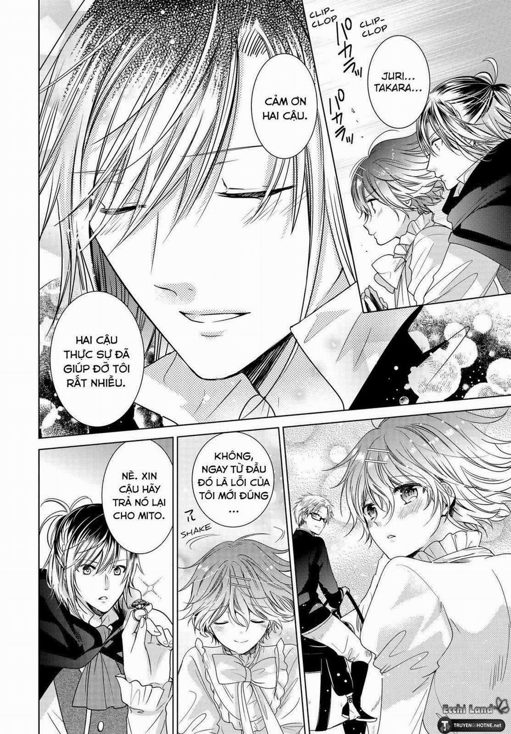 Ký Túc Xá Ma Cà Rồng 36.1 trang 14