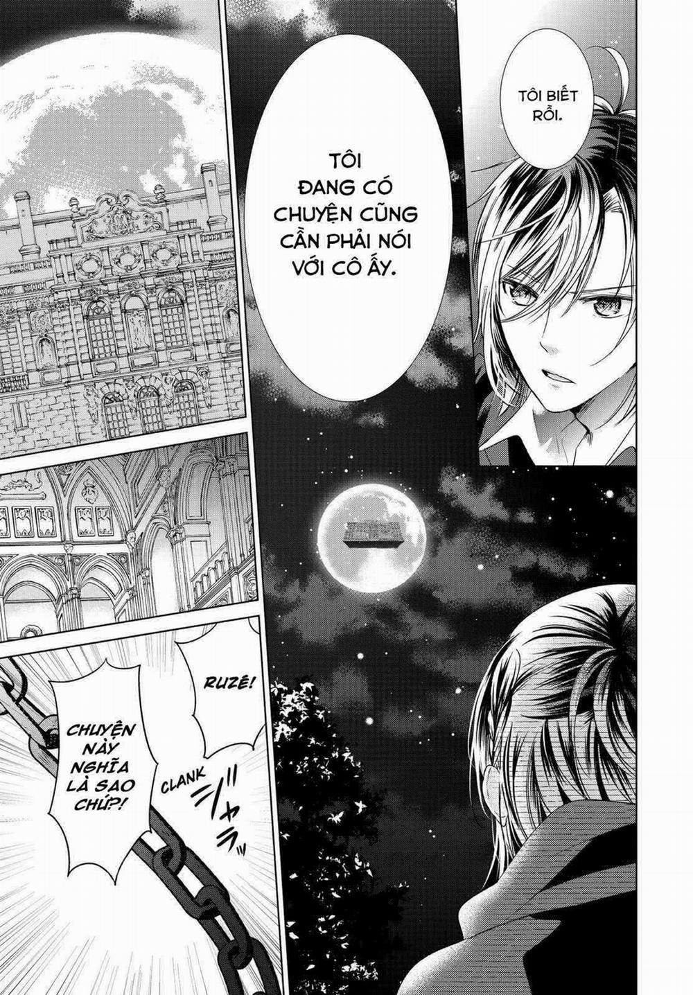 Ký Túc Xá Ma Cà Rồng 36.1 trang 15