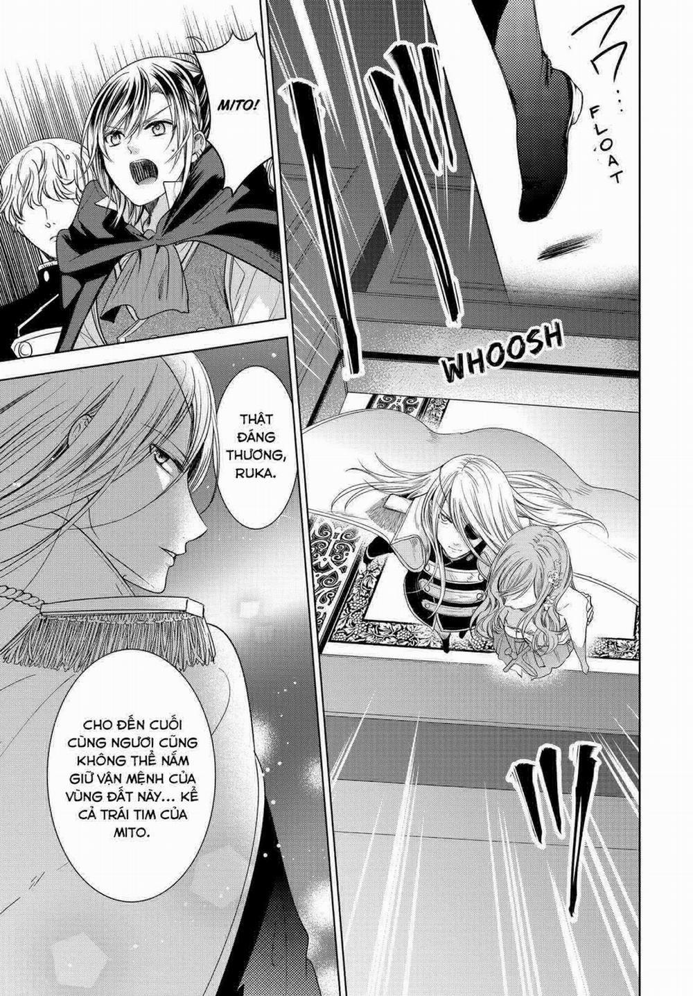 Ký Túc Xá Ma Cà Rồng 36.1 trang 3