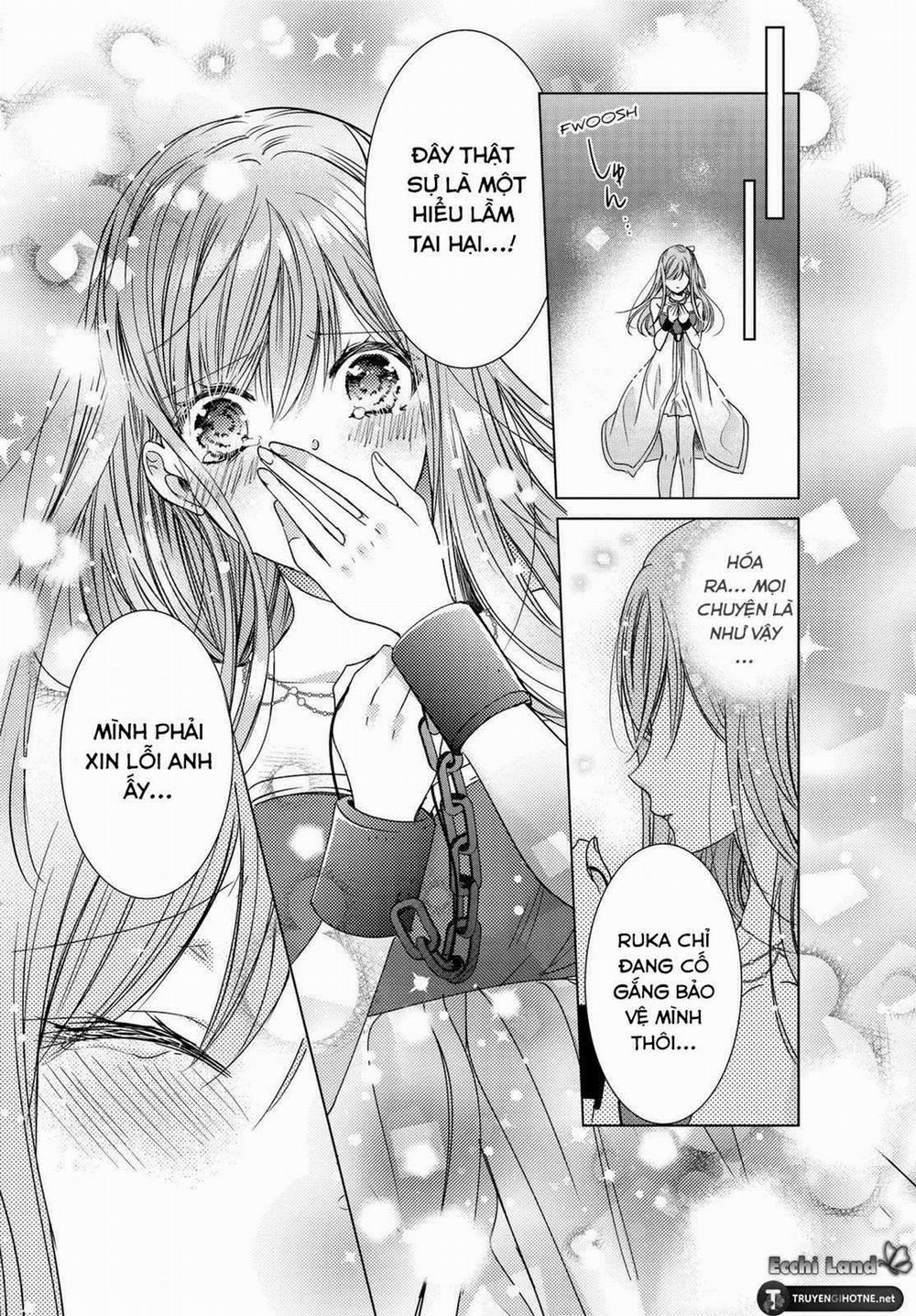 Ký Túc Xá Ma Cà Rồng 36.2 trang 11