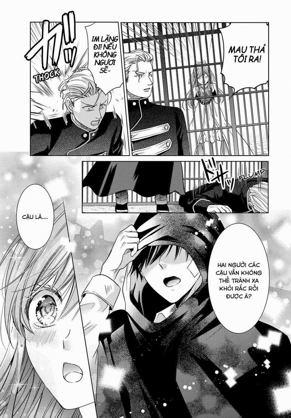 Ký Túc Xá Ma Cà Rồng 36.2 trang 12