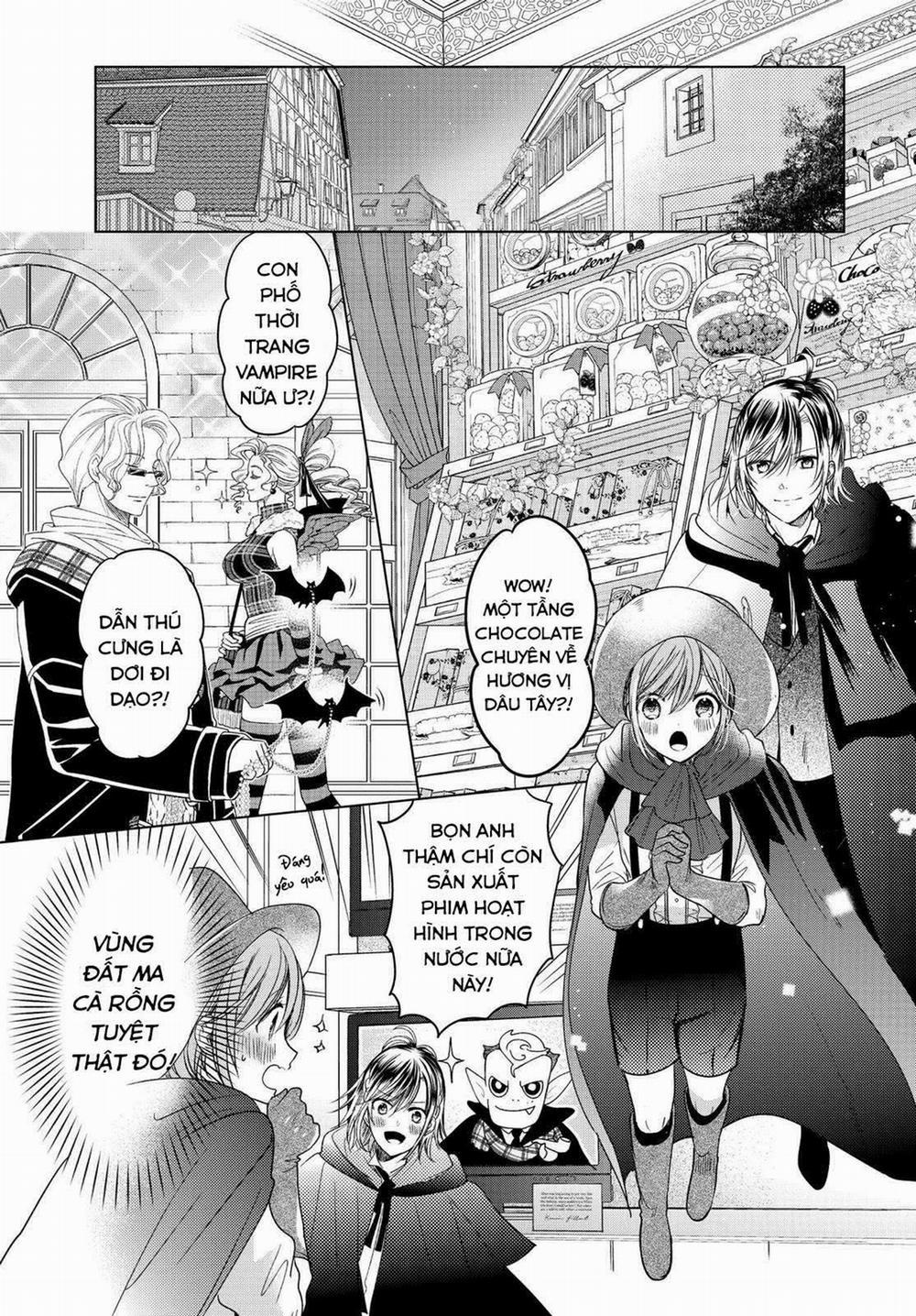 Ký Túc Xá Ma Cà Rồng 36.2 trang 16