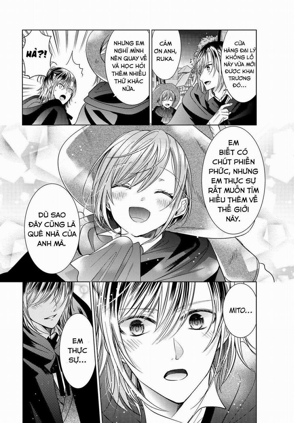 Ký Túc Xá Ma Cà Rồng 36.2 trang 17