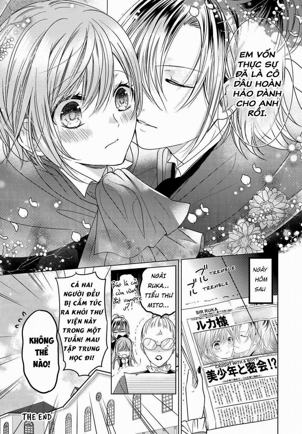 Ký Túc Xá Ma Cà Rồng 36.2 trang 18