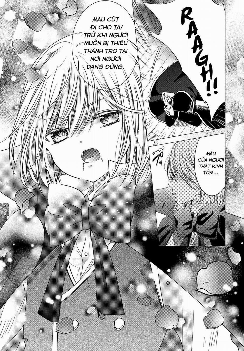 Ký Túc Xá Ma Cà Rồng 36.2 trang 8