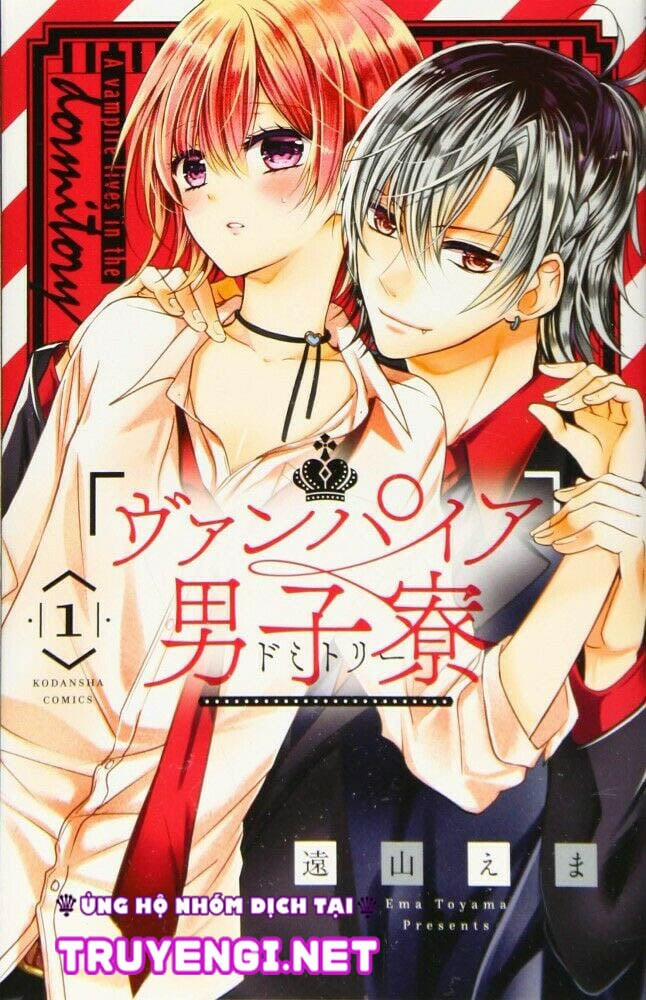 Ký Túc Xá Ma Cà Rồng 4.1 trang 1